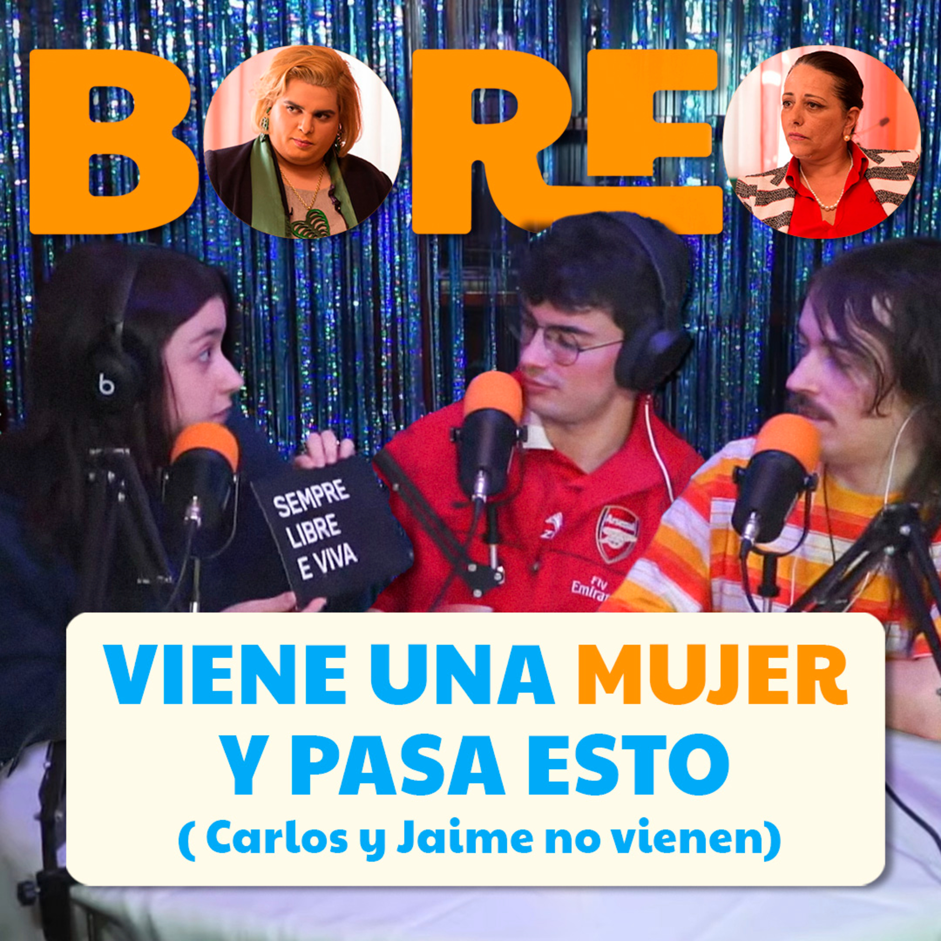 Boreo Podcast