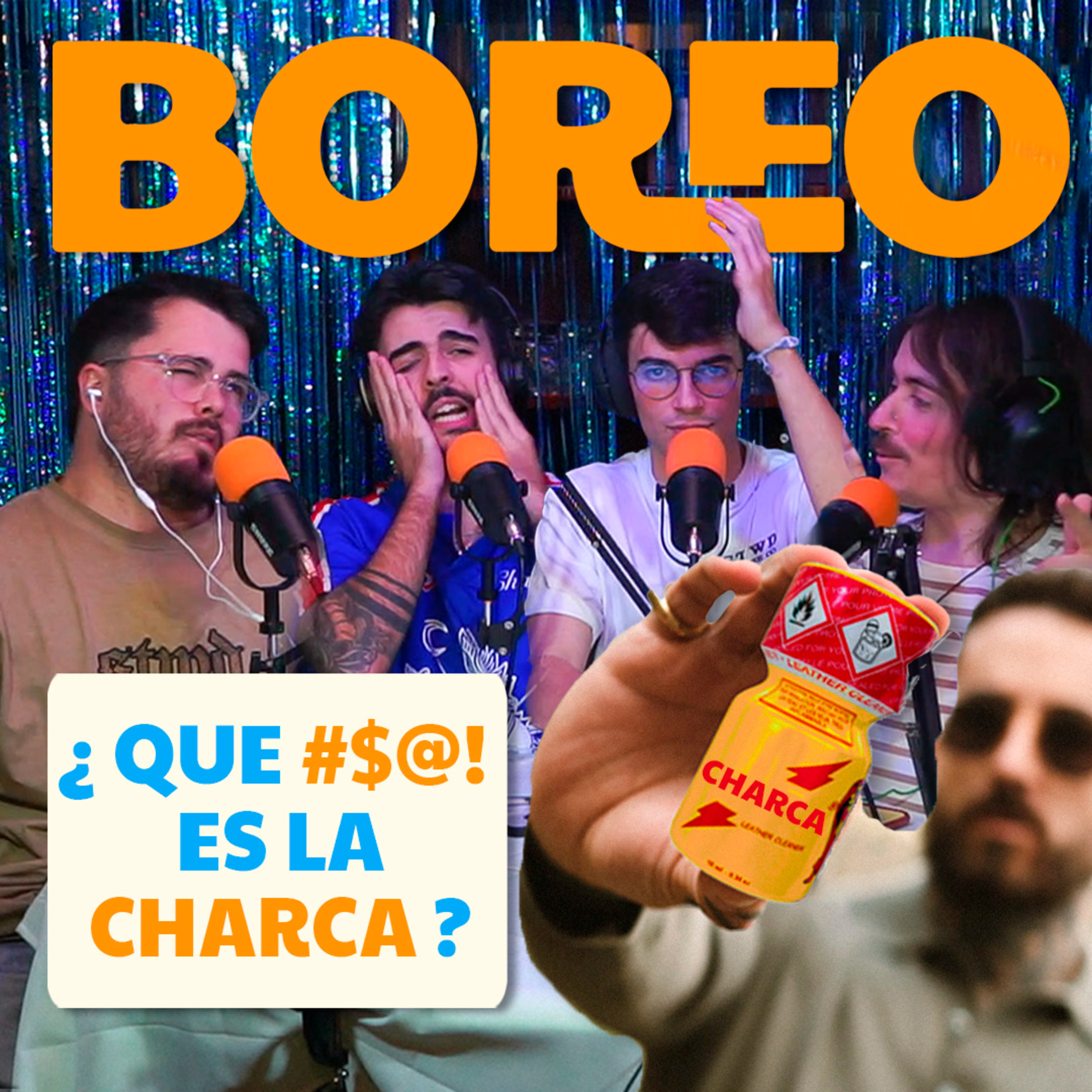 Boreo Podcast