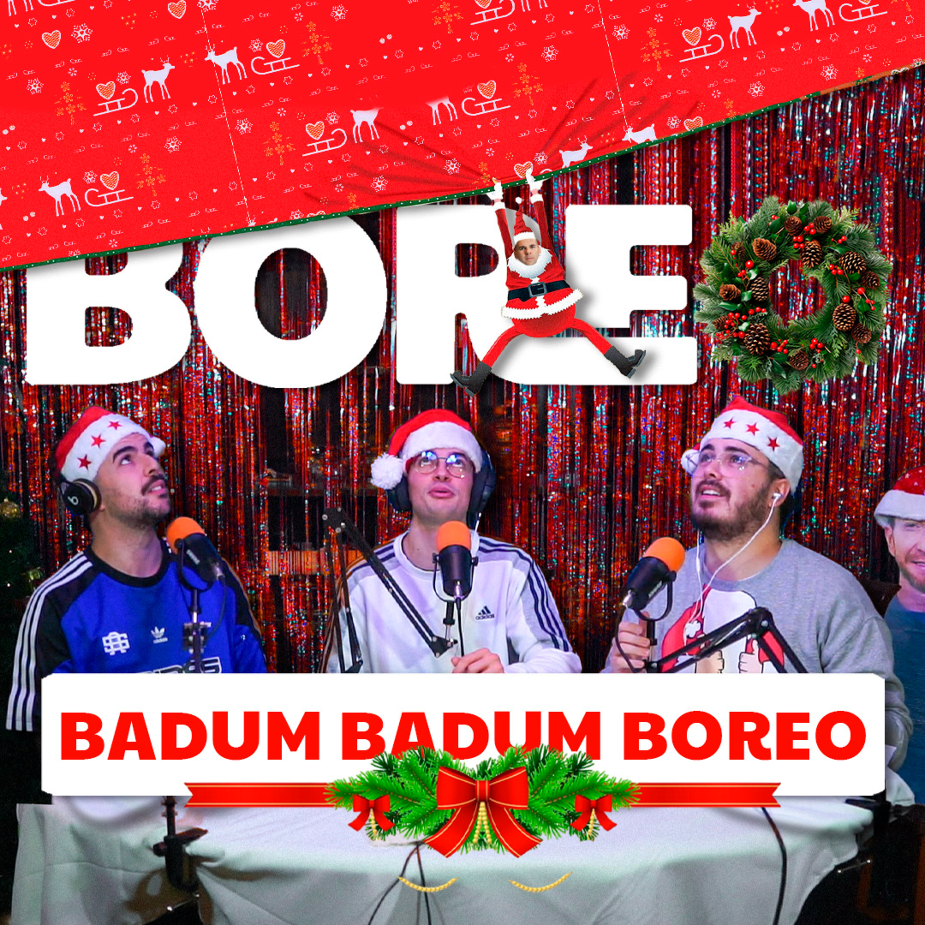 Boreo Podcast