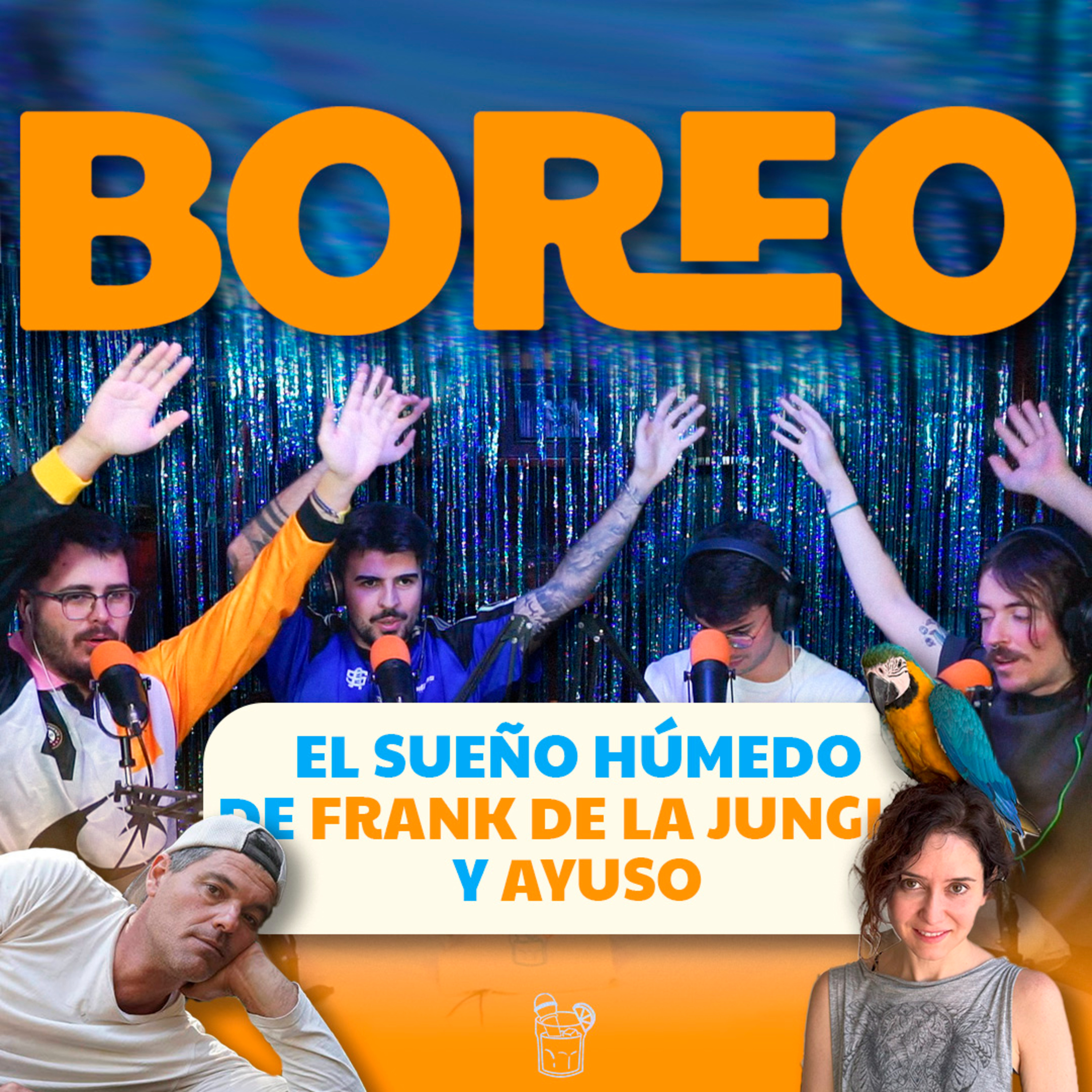 Boreo Podcast