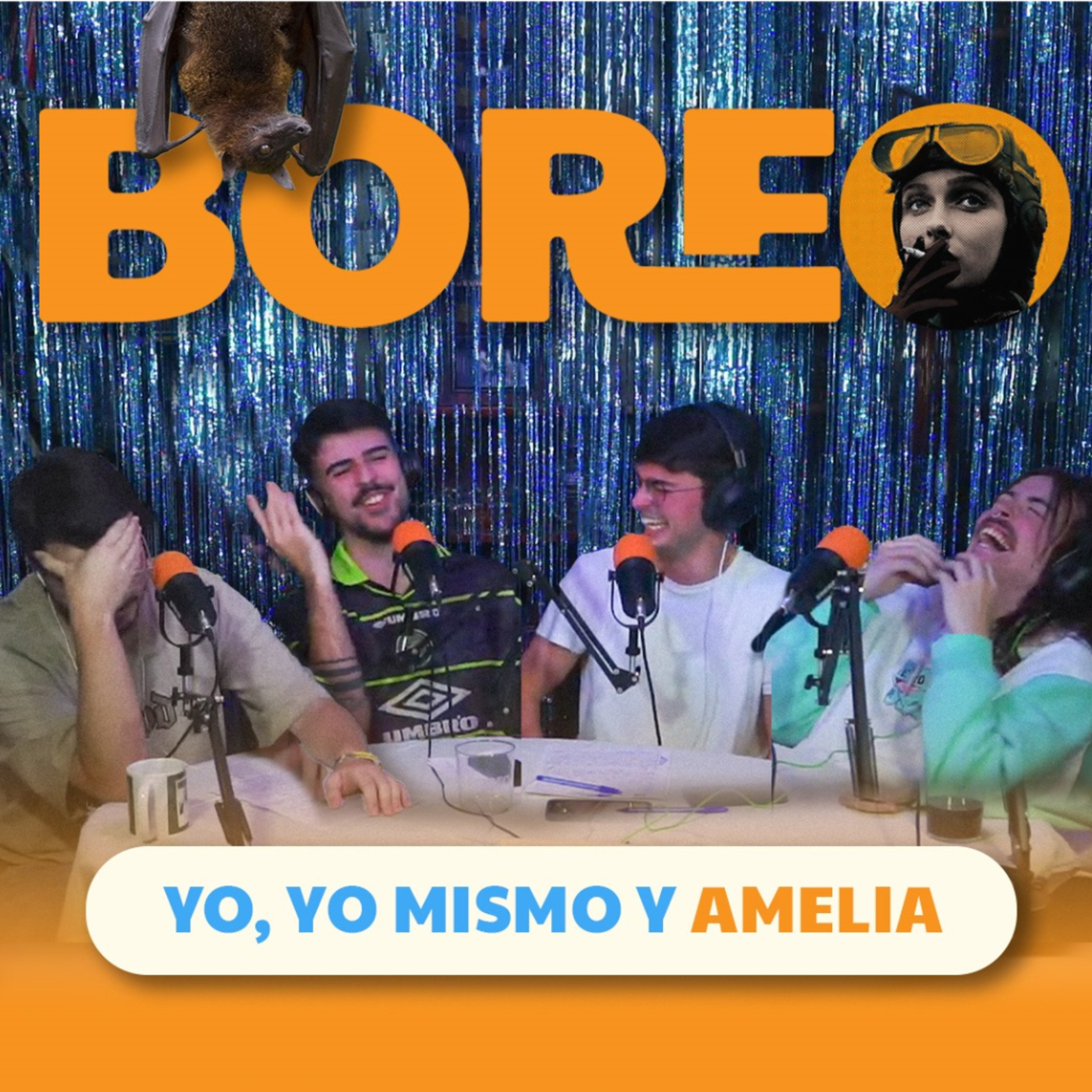 Boreo Podcast