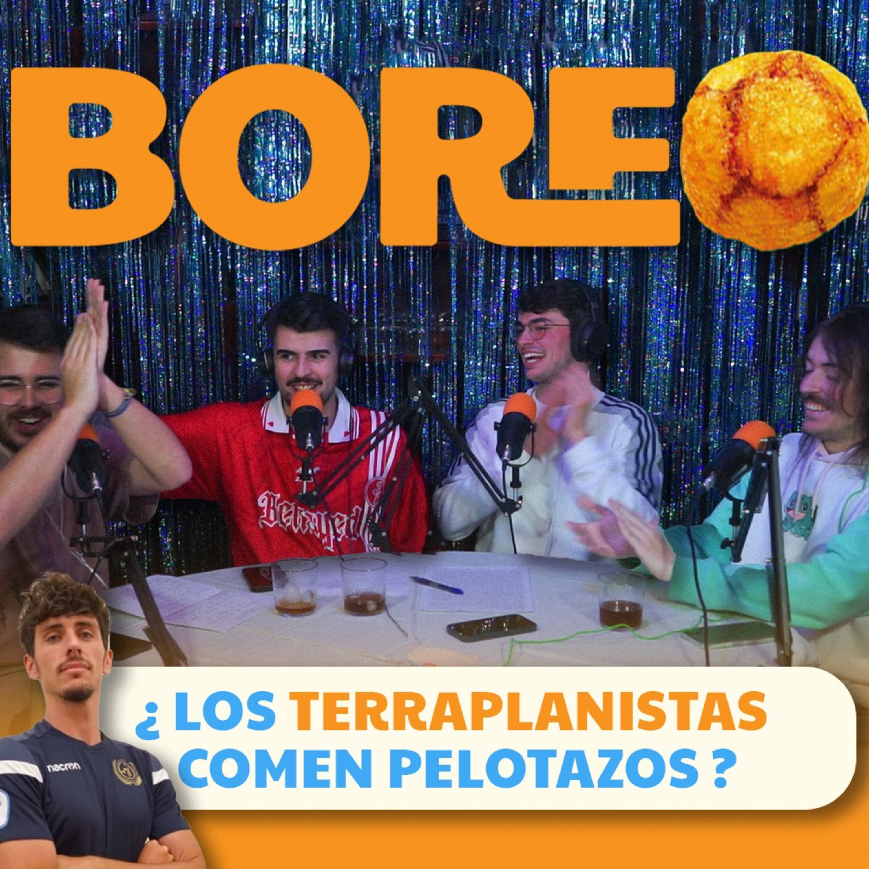 Boreo Podcast