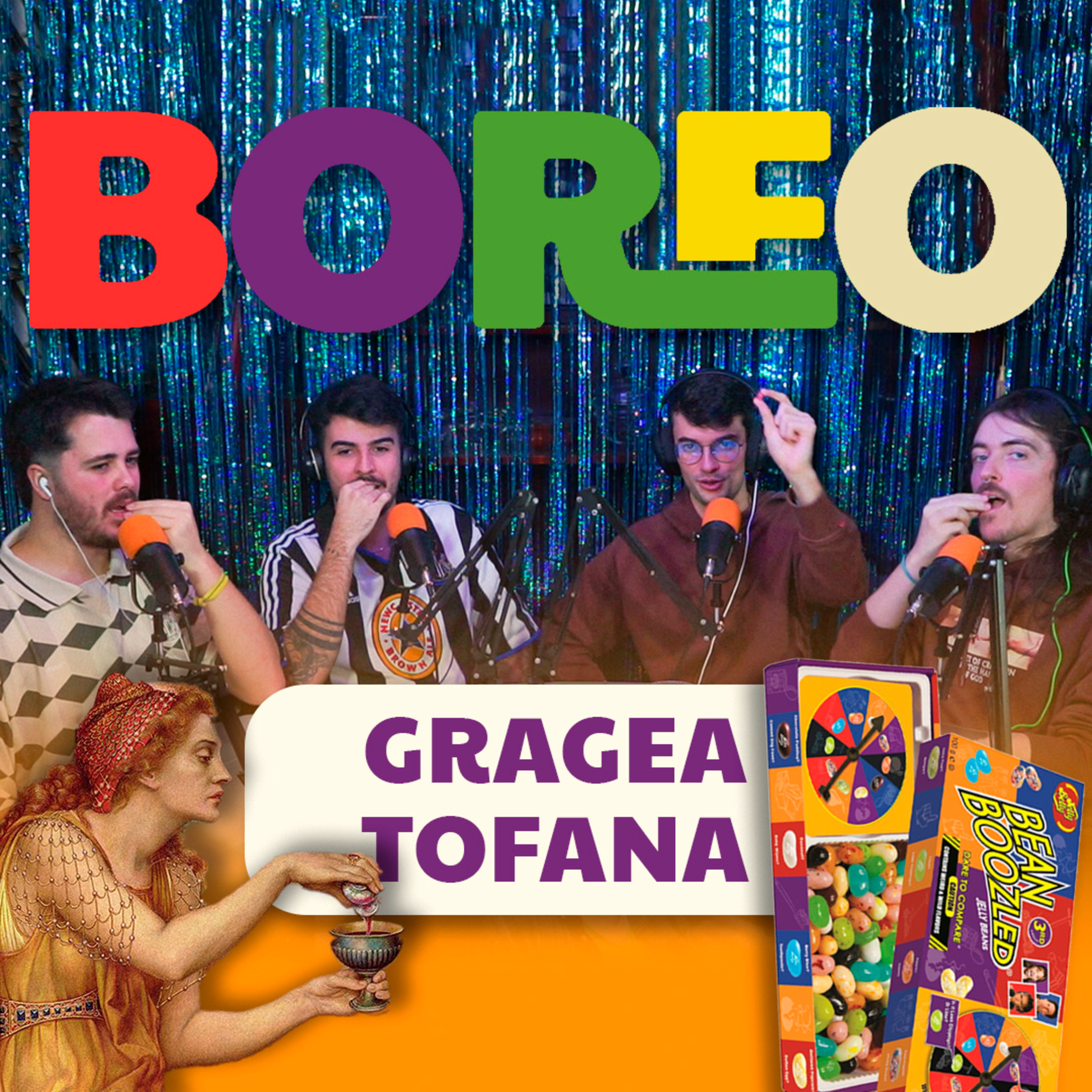 Boreo Podcast