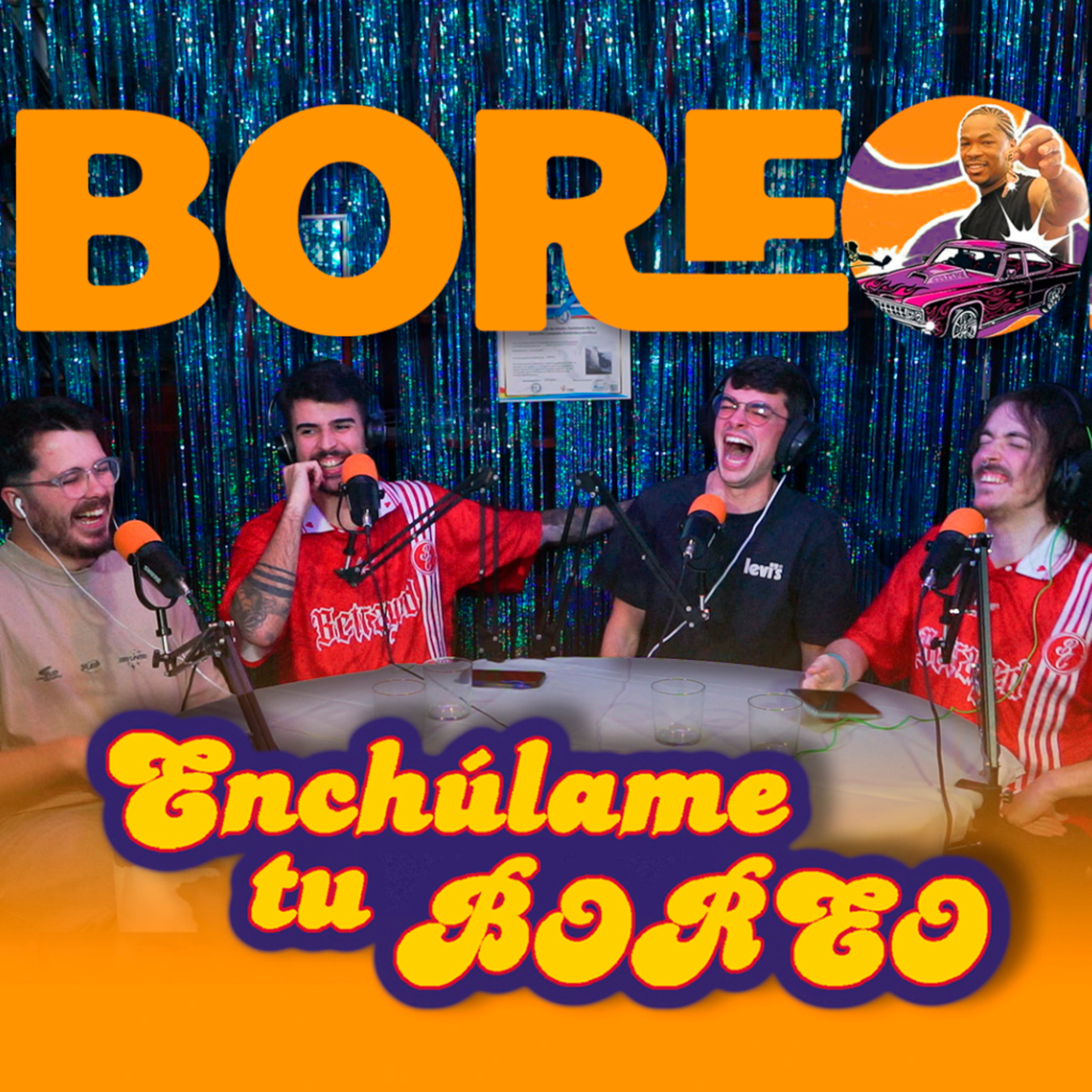 Boreo Podcast