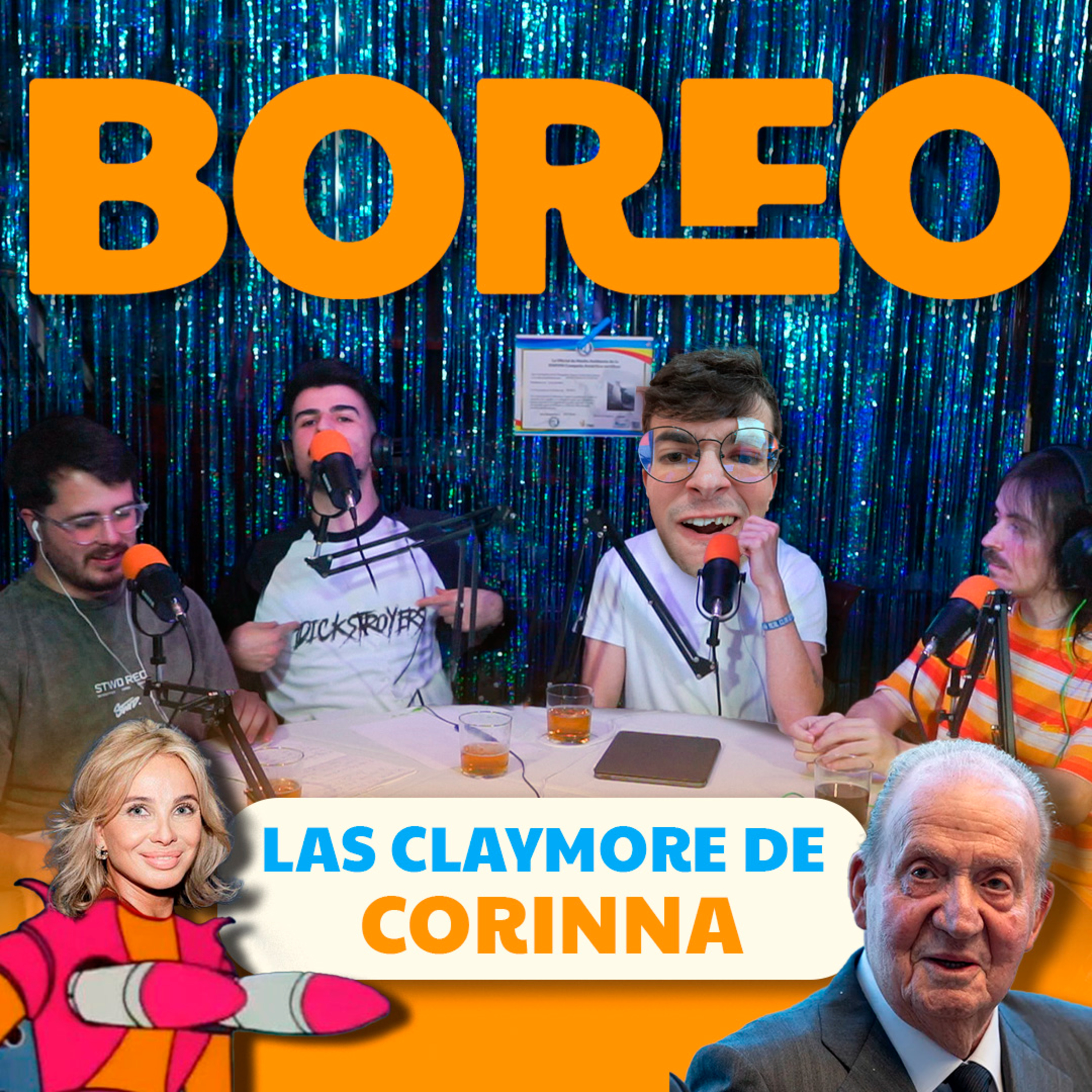 Boreo Podcast