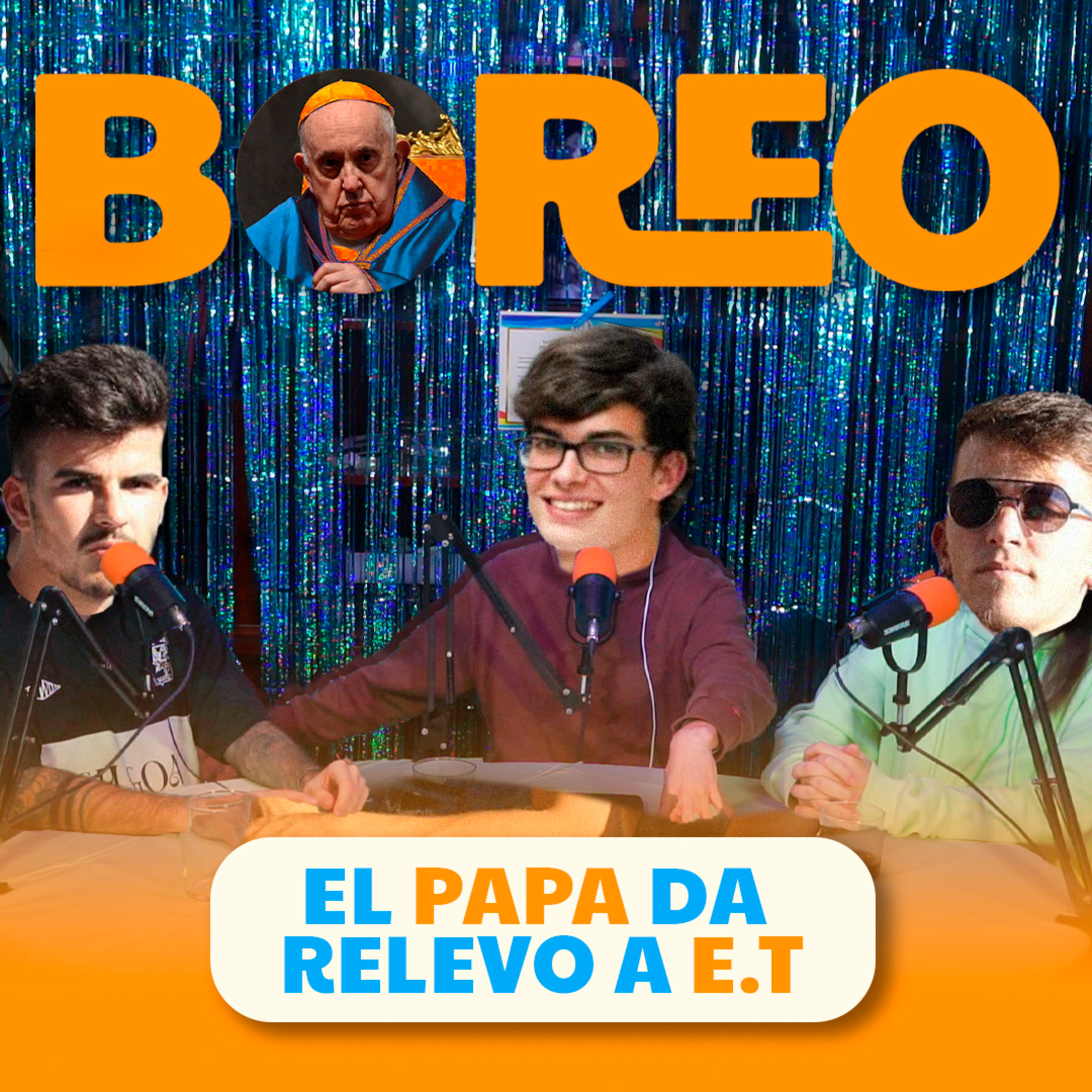 Boreo Podcast
