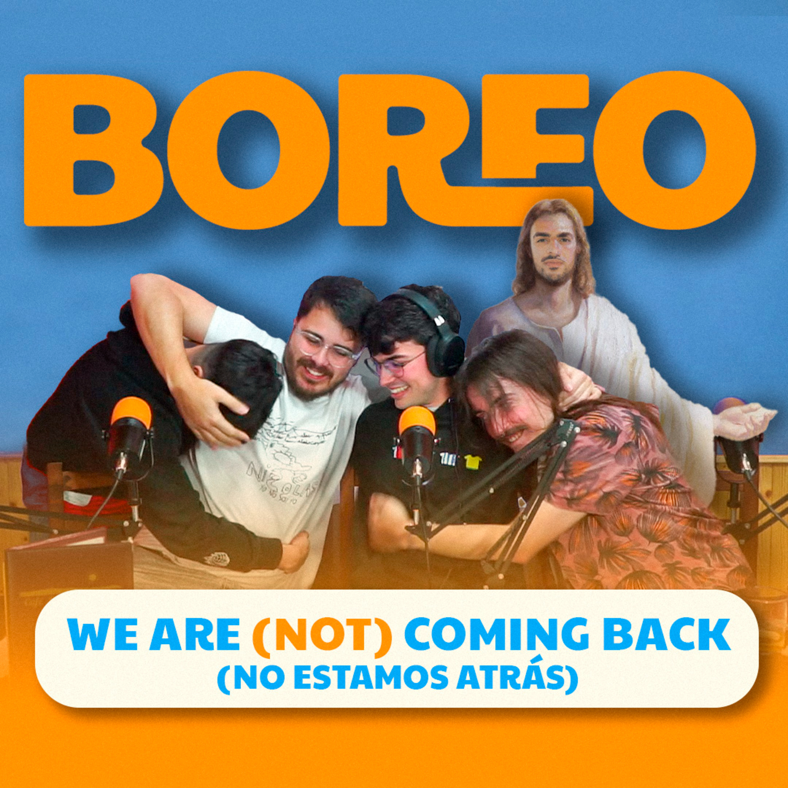 Boreo Podcast