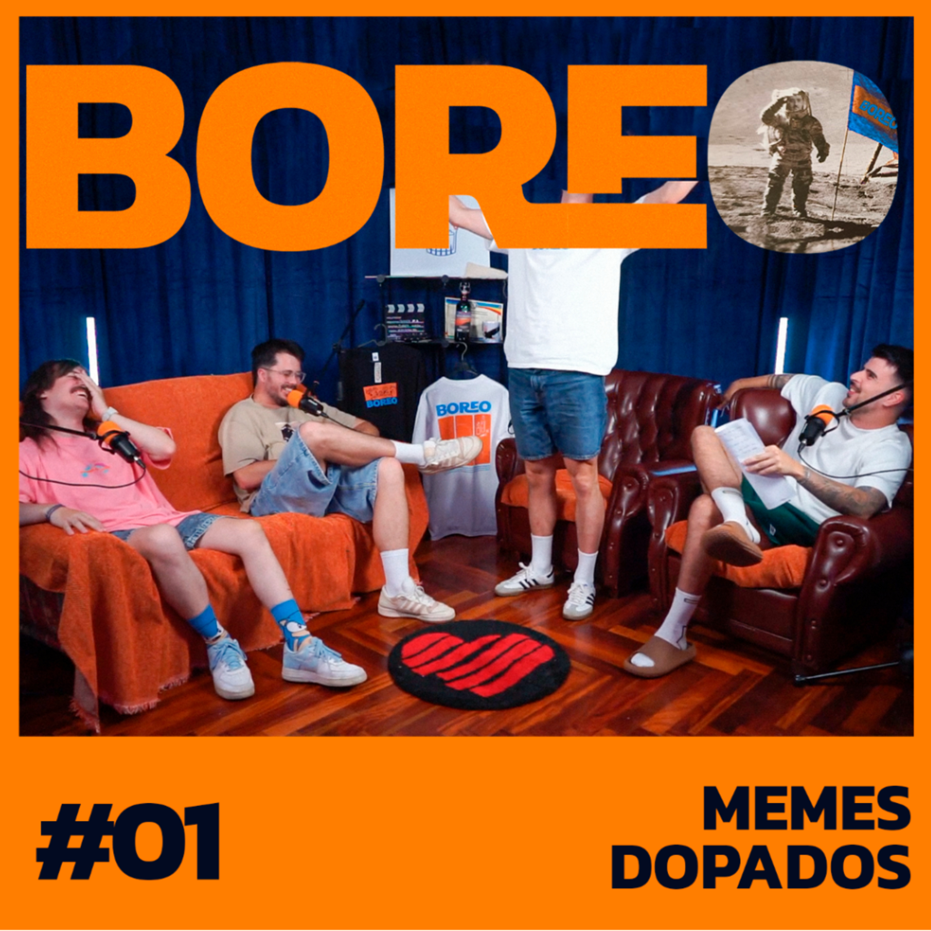 Boreo Podcast