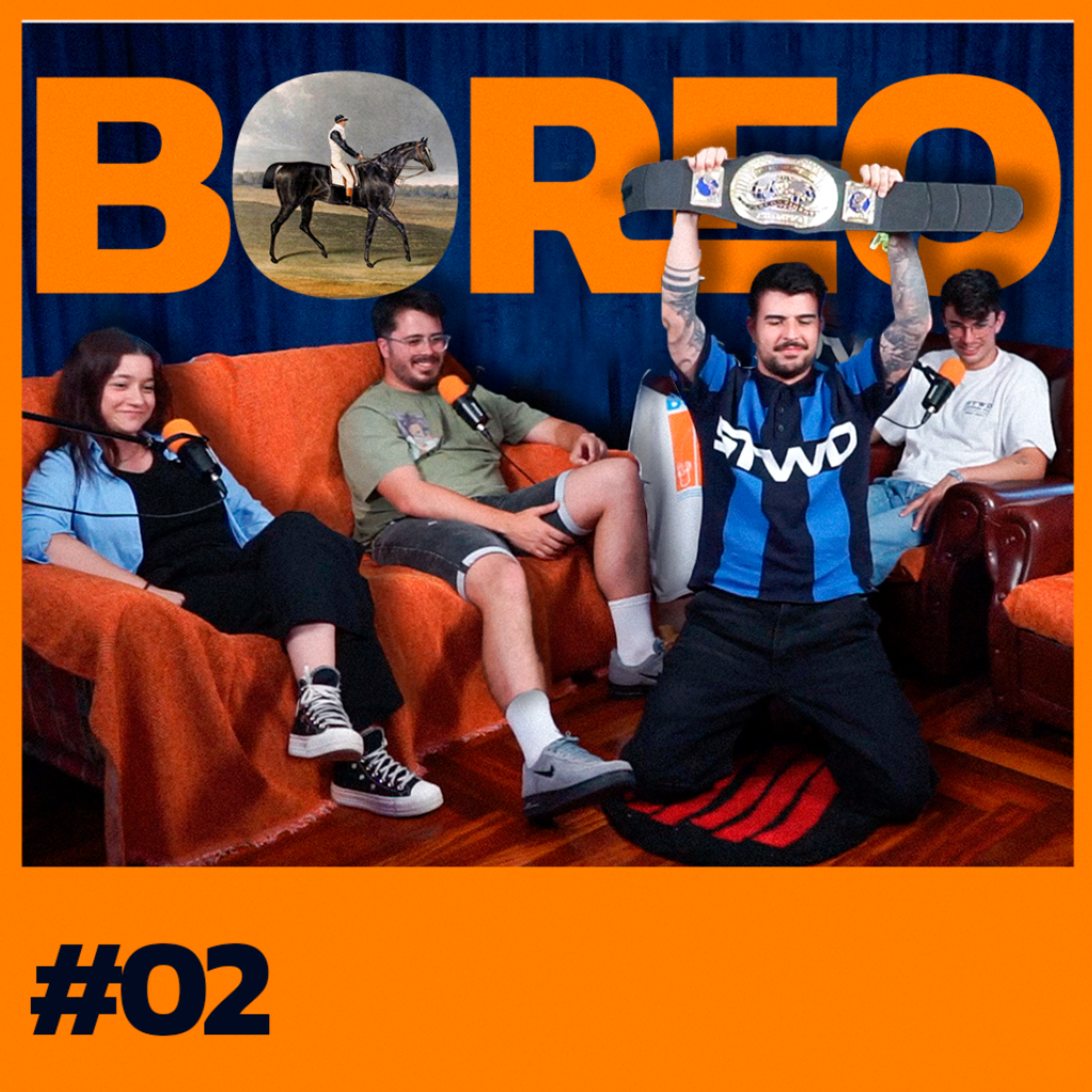 Boreo Podcast