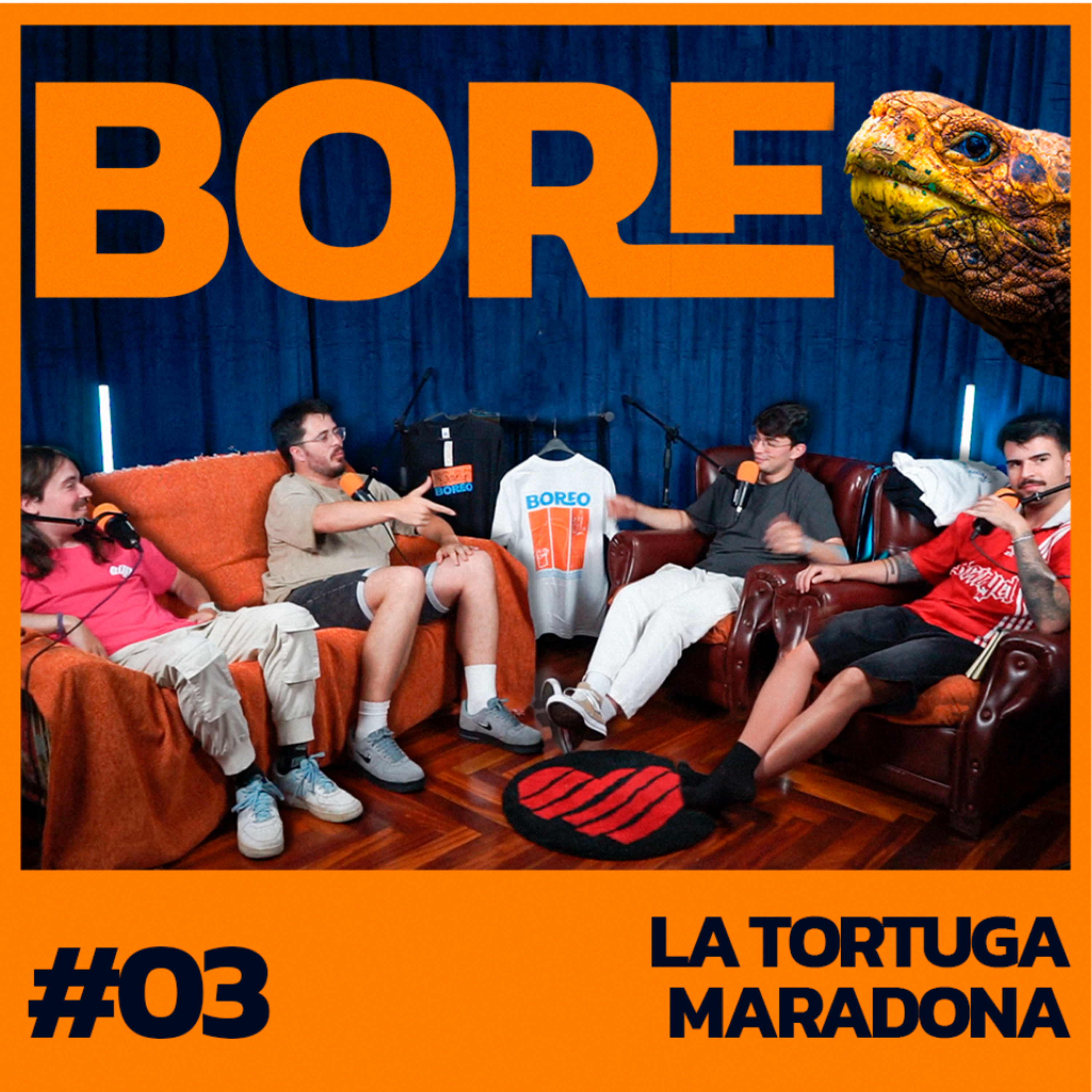 Boreo Podcast