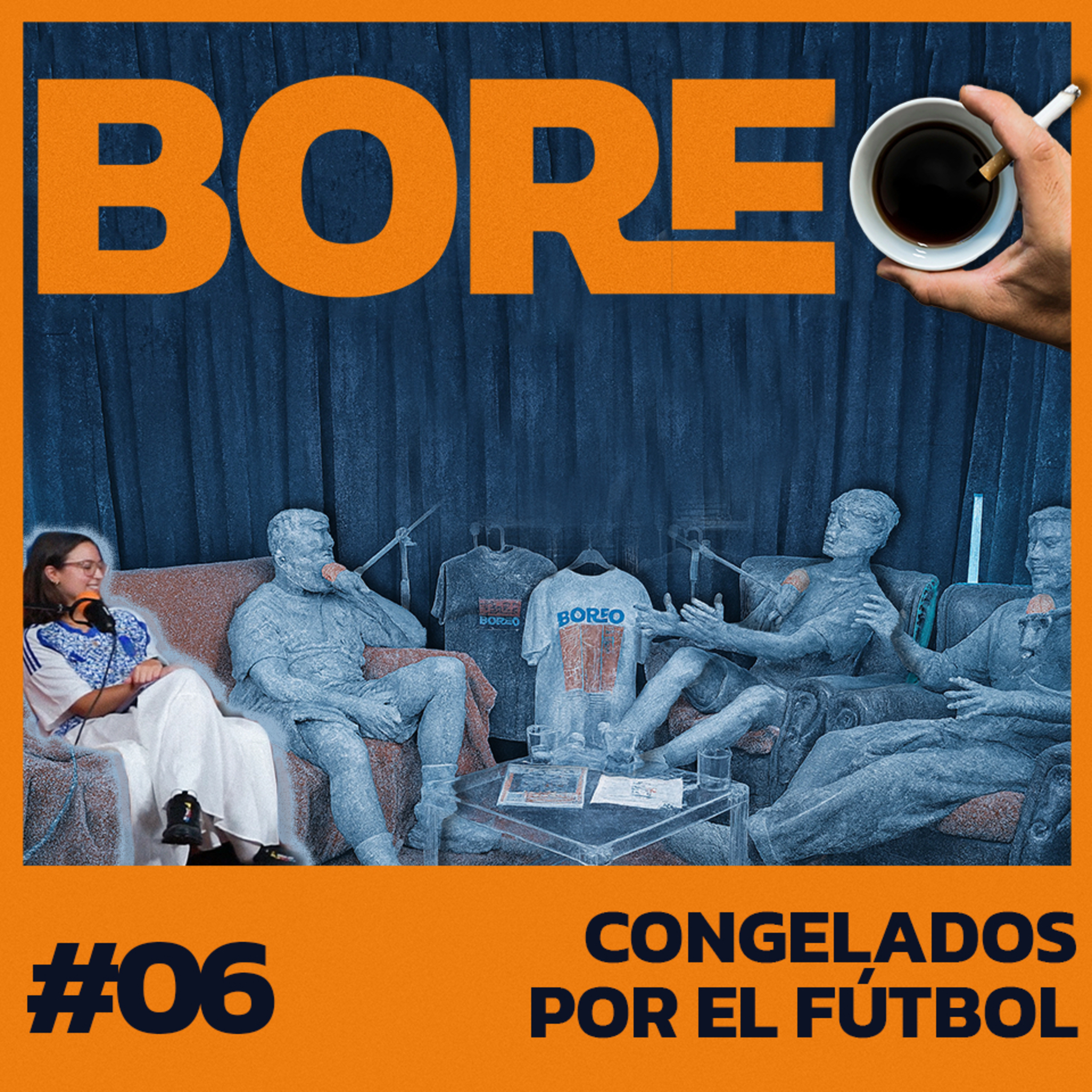 Boreo Podcast