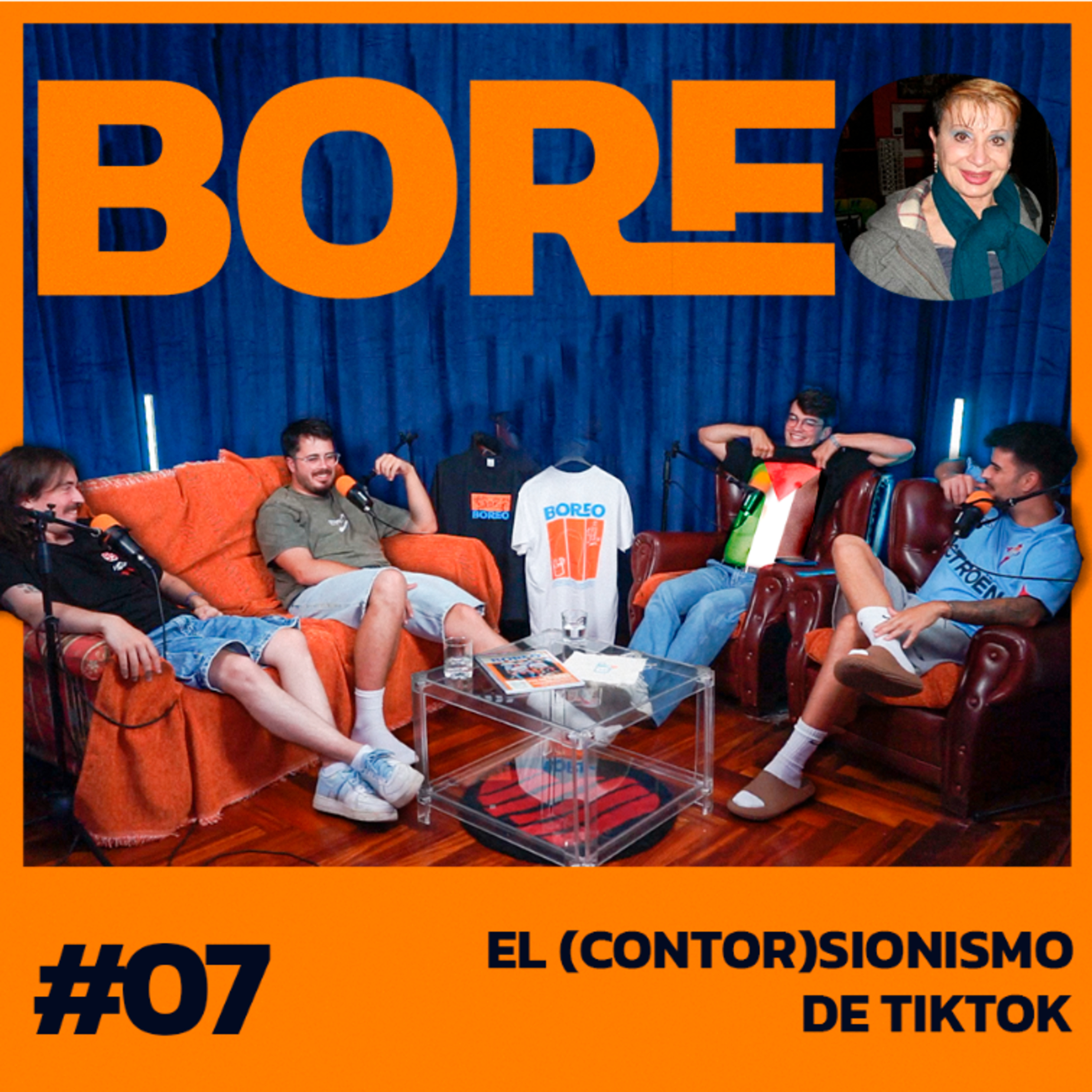 Boreo Podcast