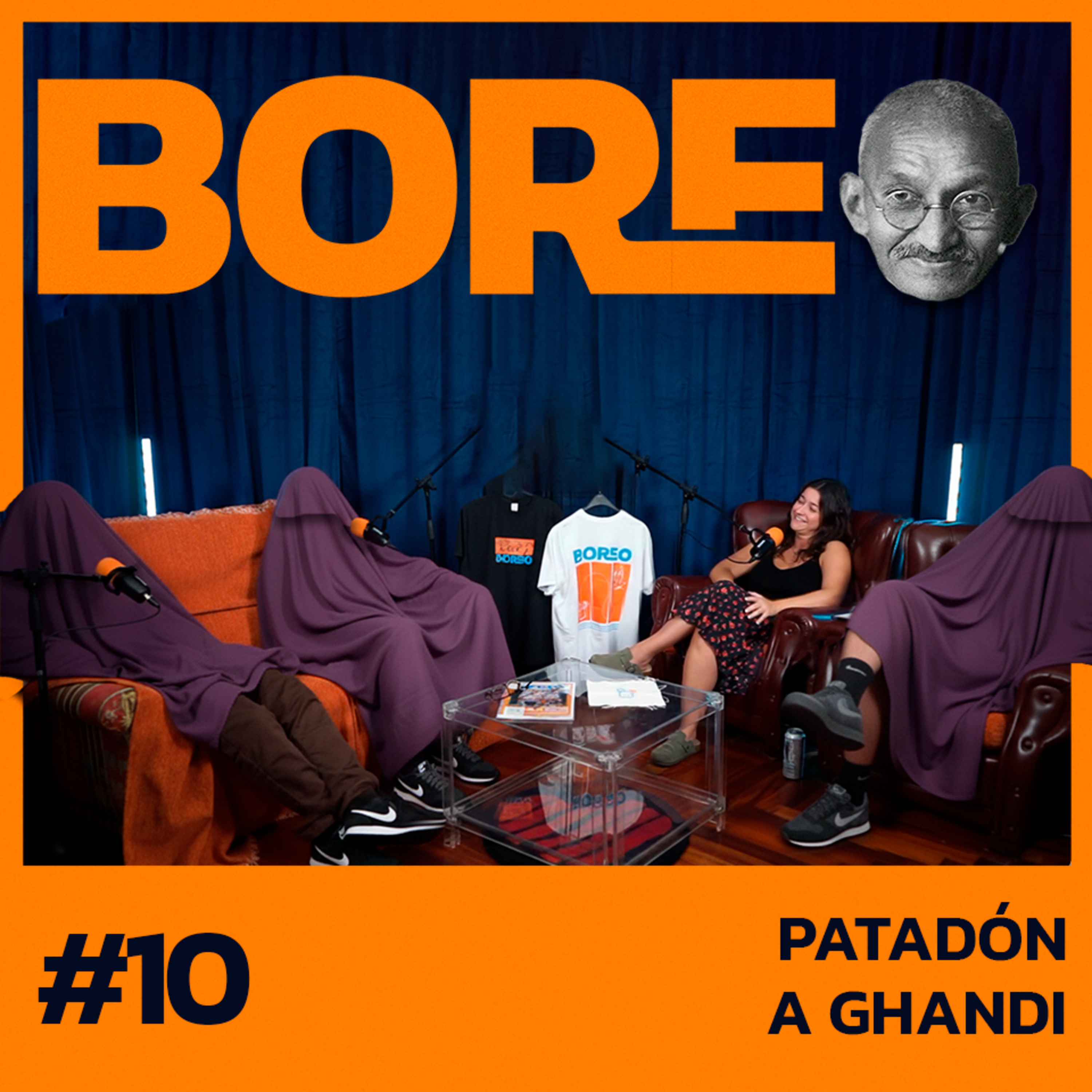 Boreo Podcast