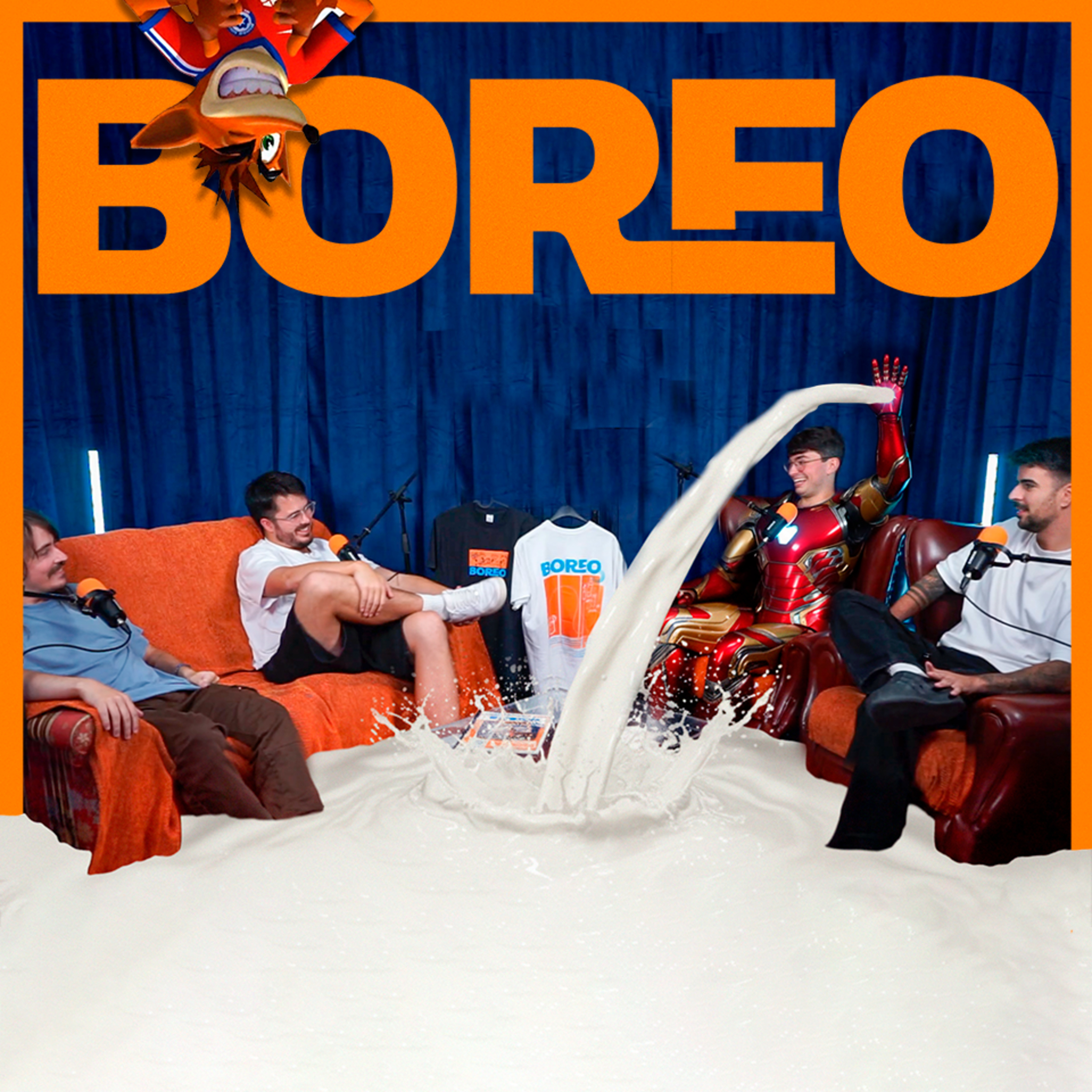 Boreo Podcast
