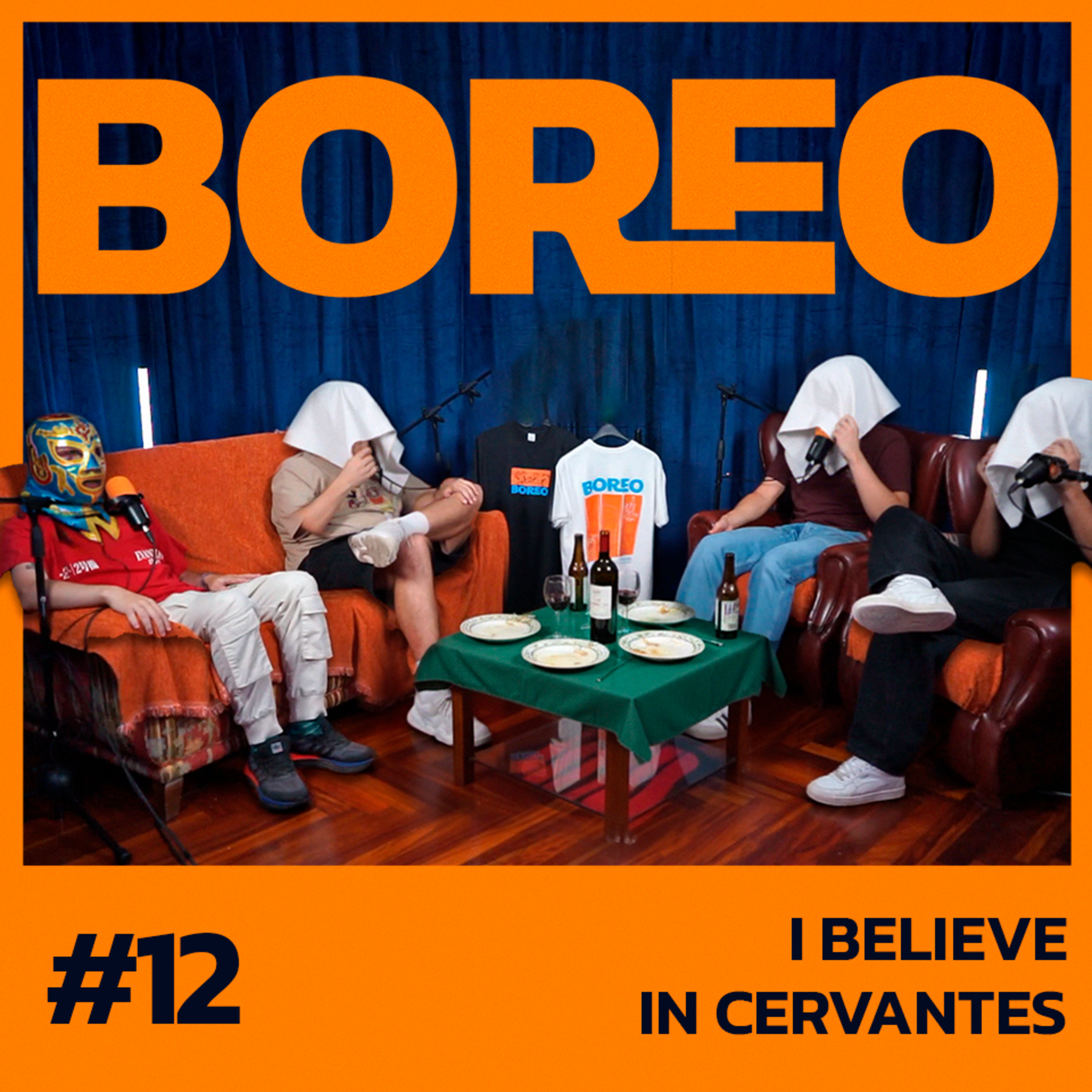 Boreo Podcast