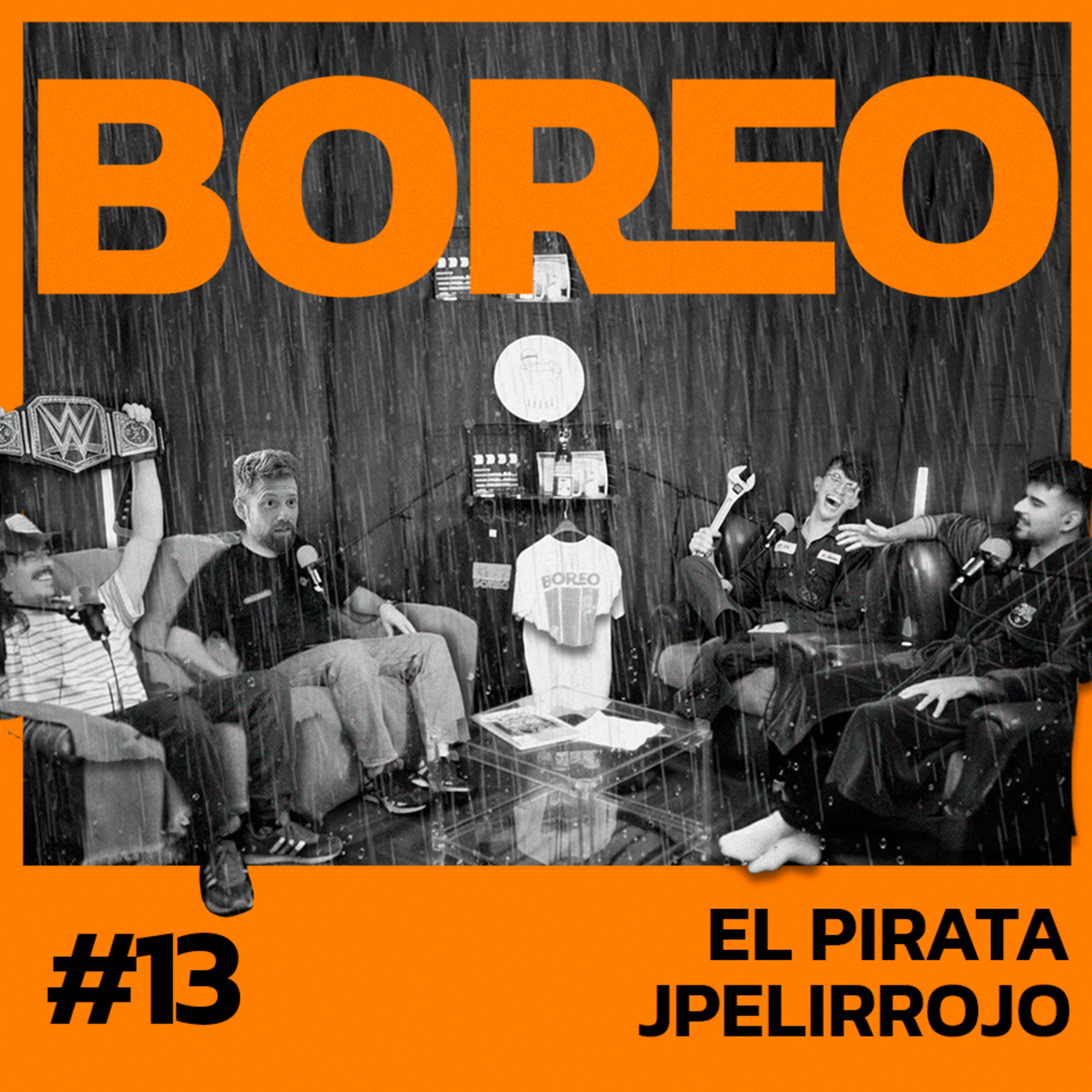 Boreo Podcast