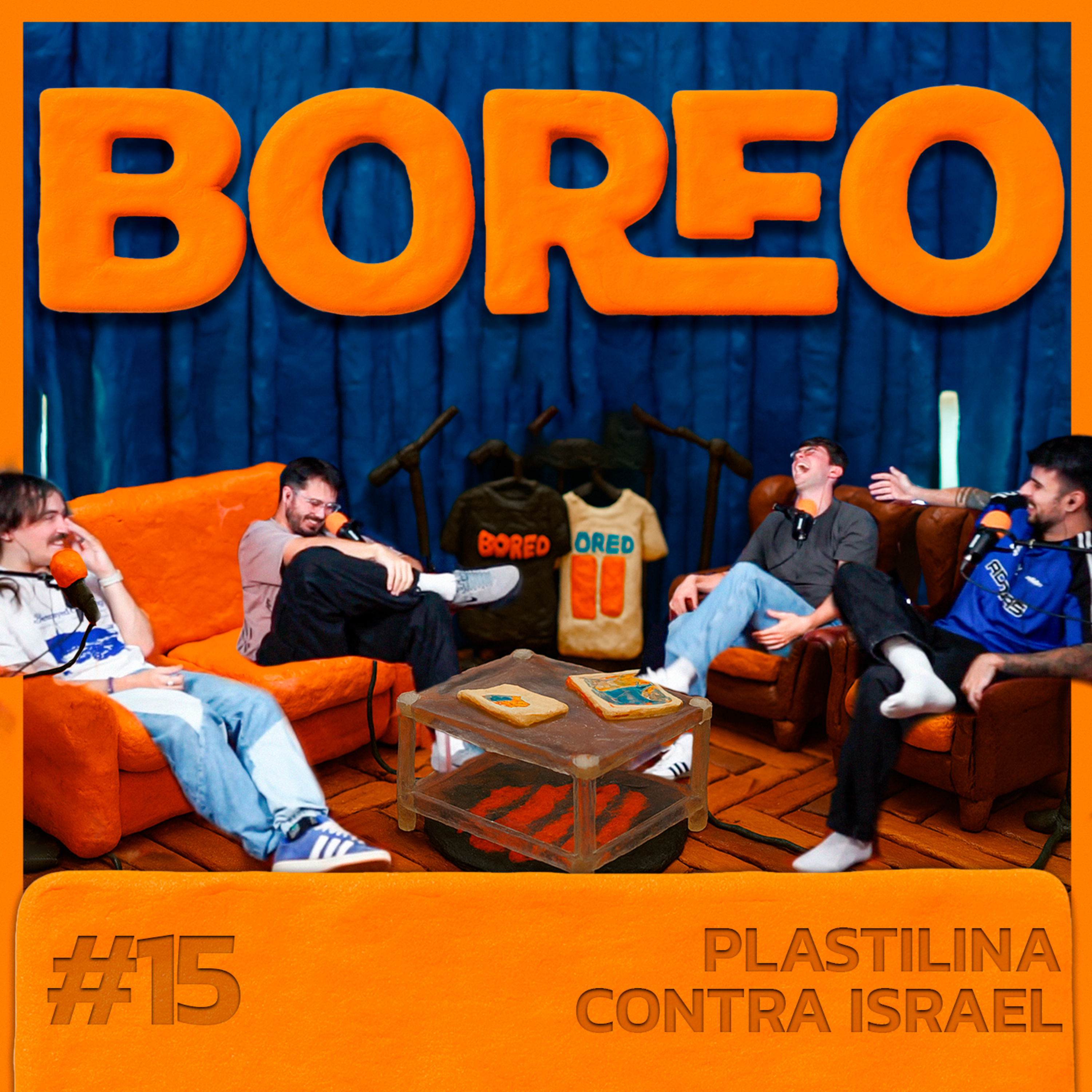 Boreo Podcast