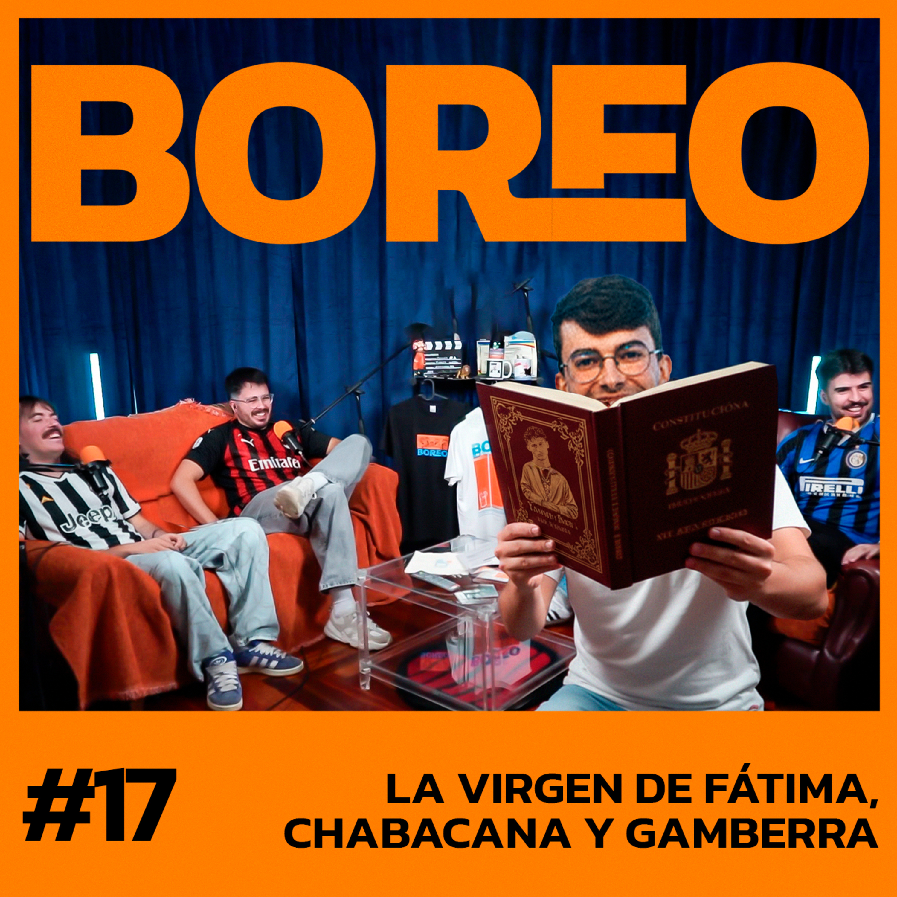 Boreo Podcast