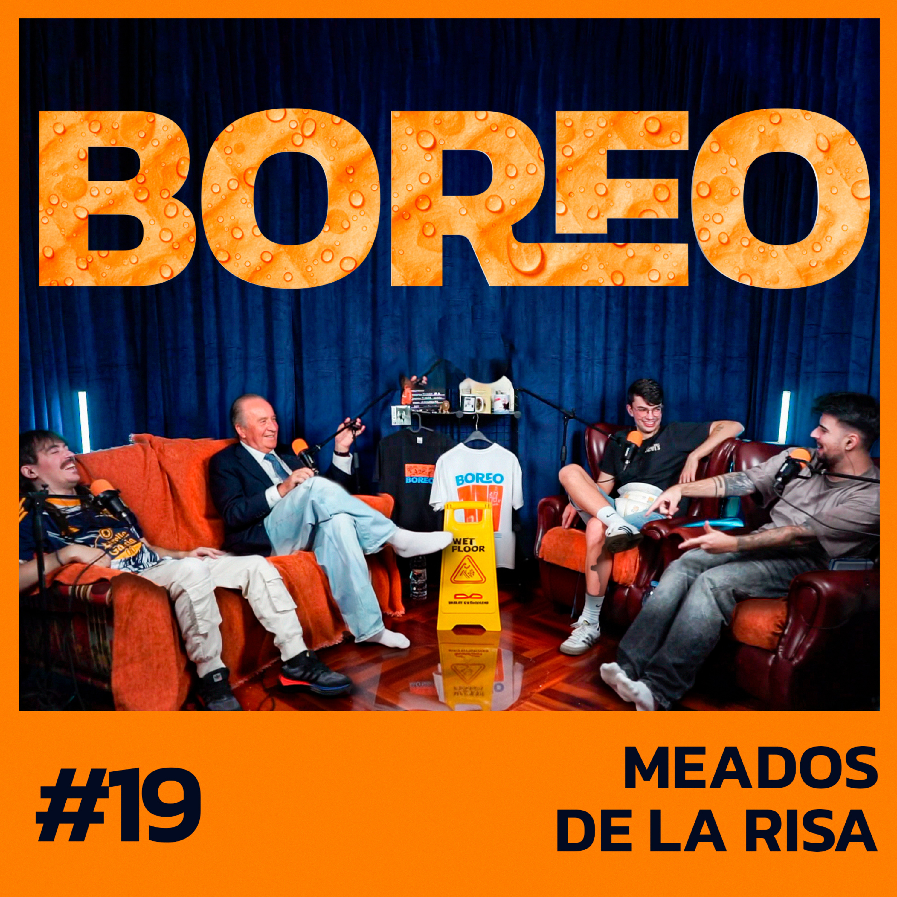 Boreo Podcast