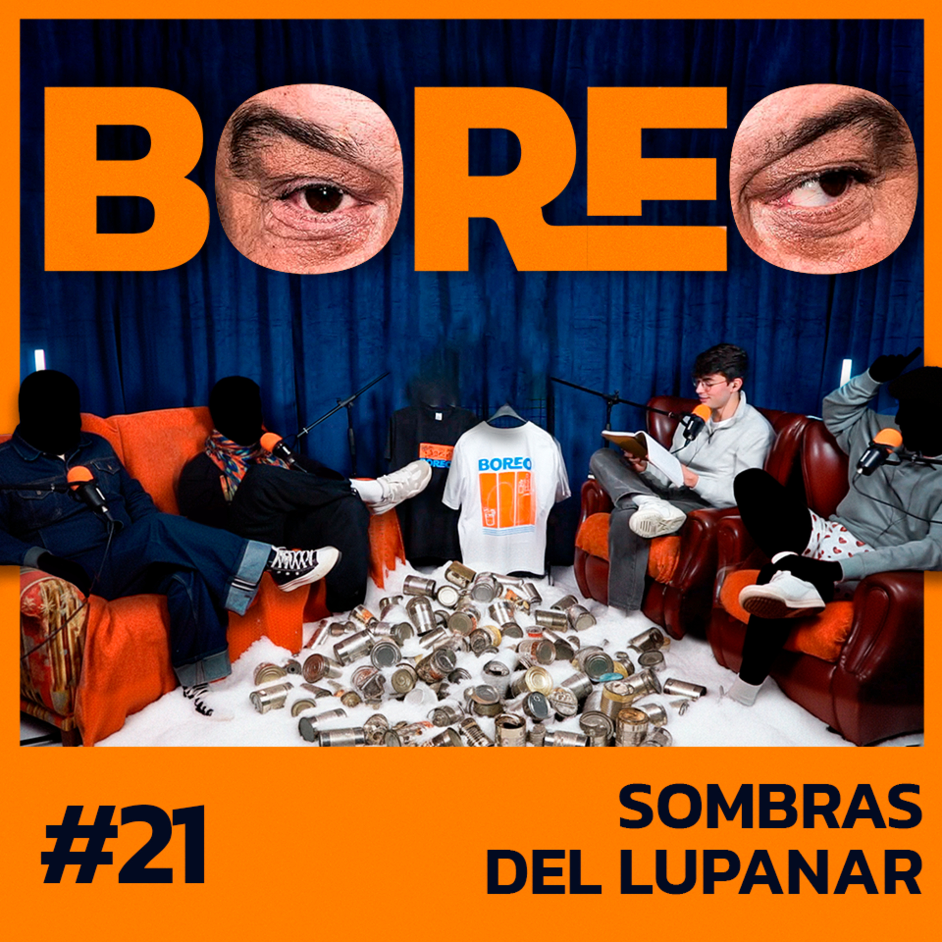 Boreo Podcast