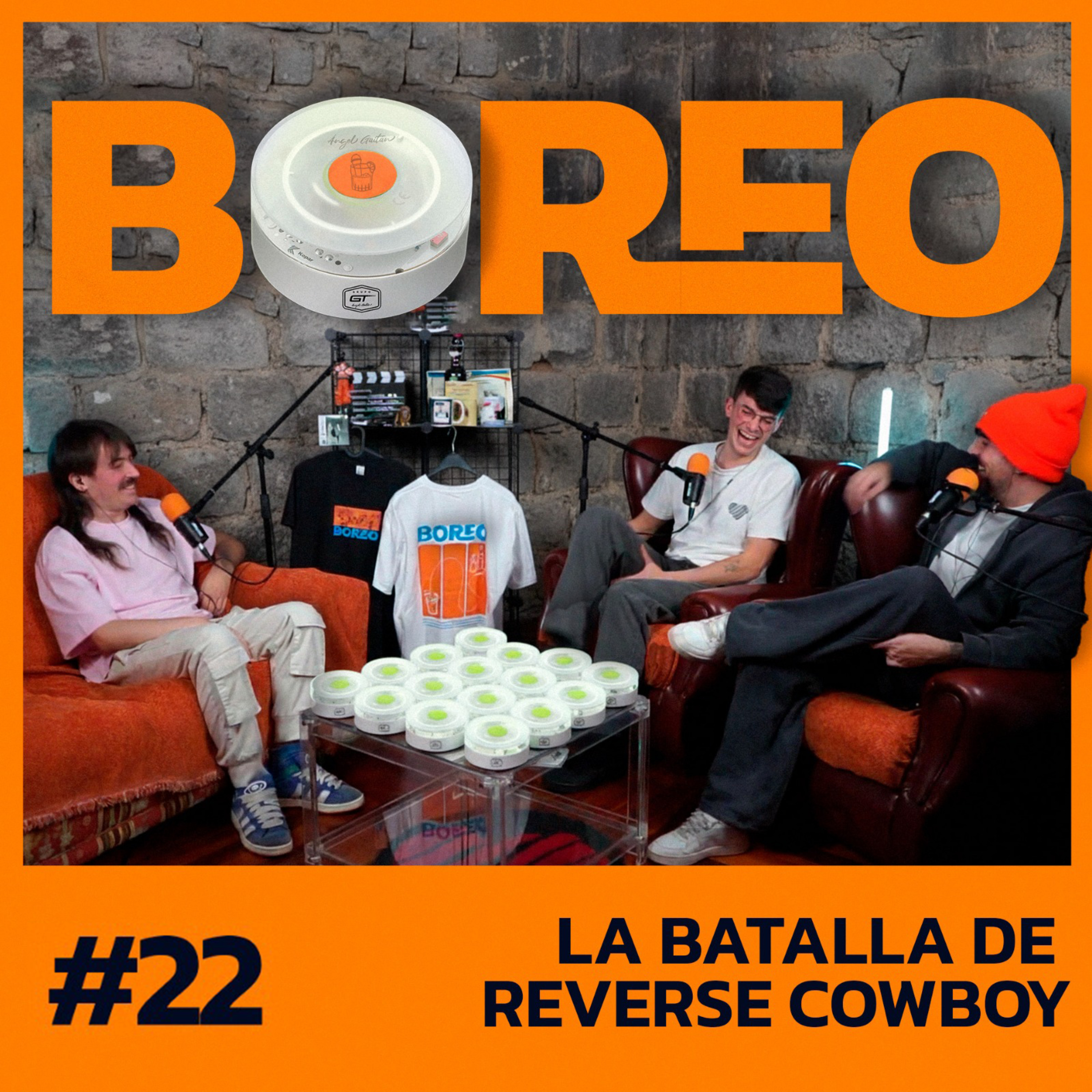 Boreo Podcast