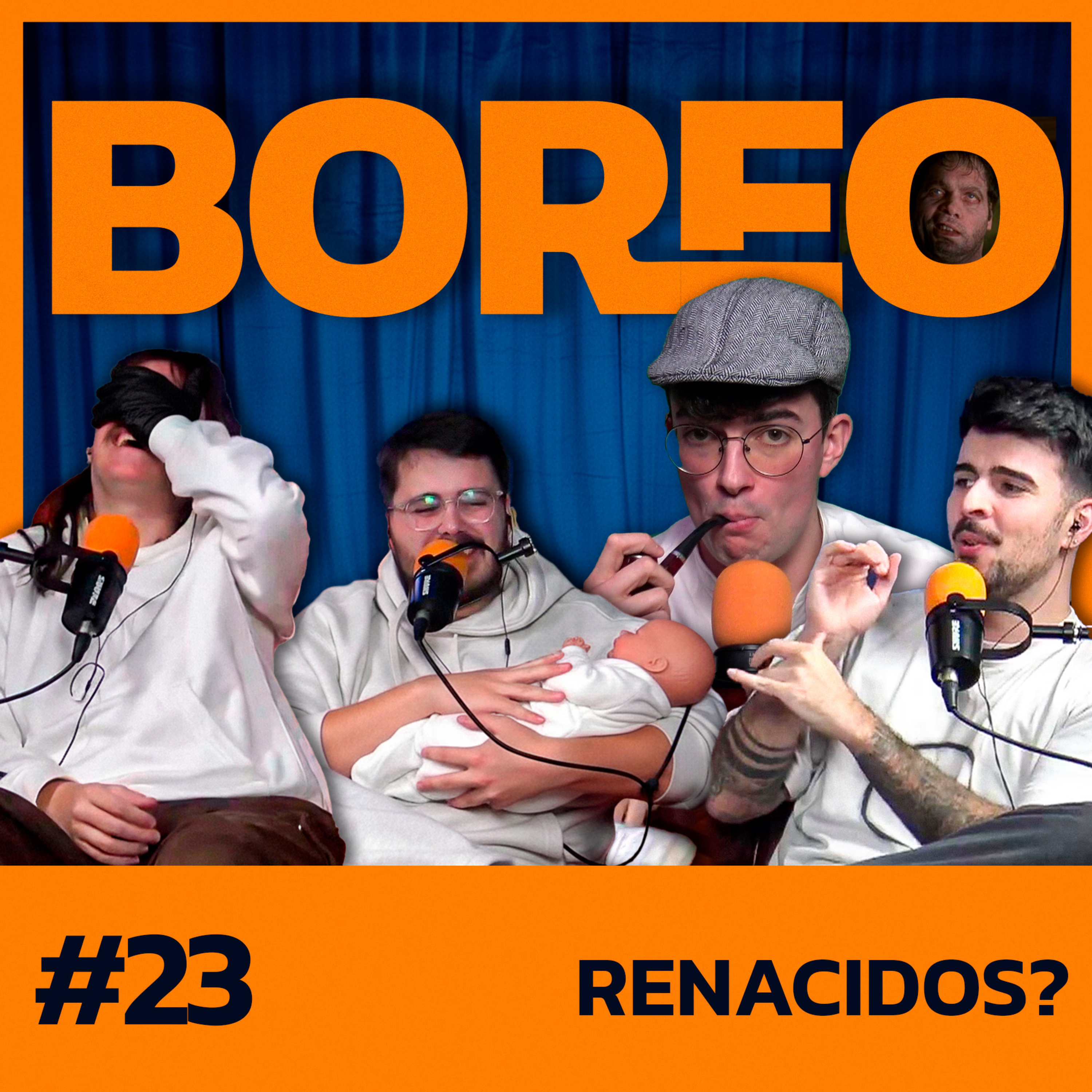 Boreo Podcast