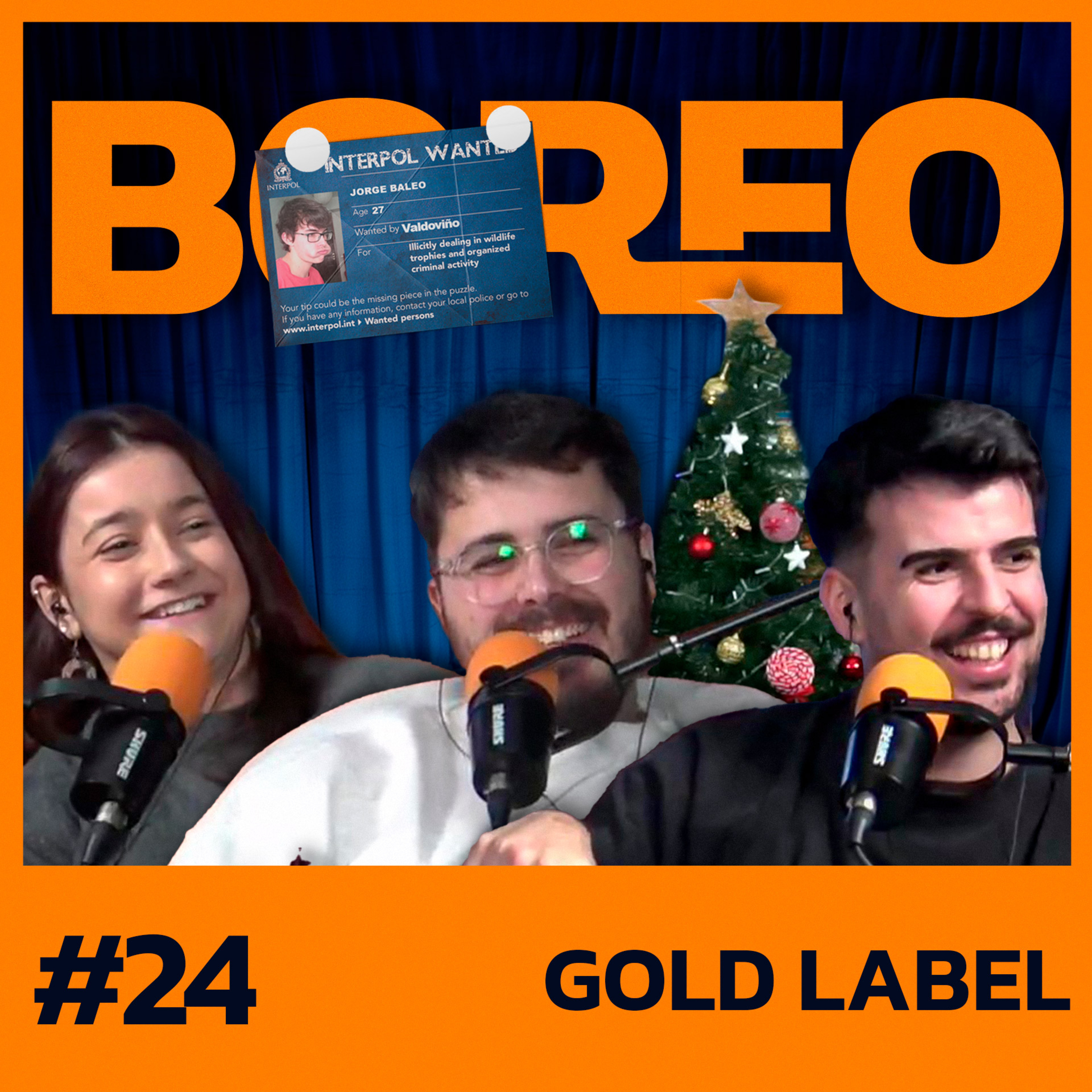 Boreo Podcast