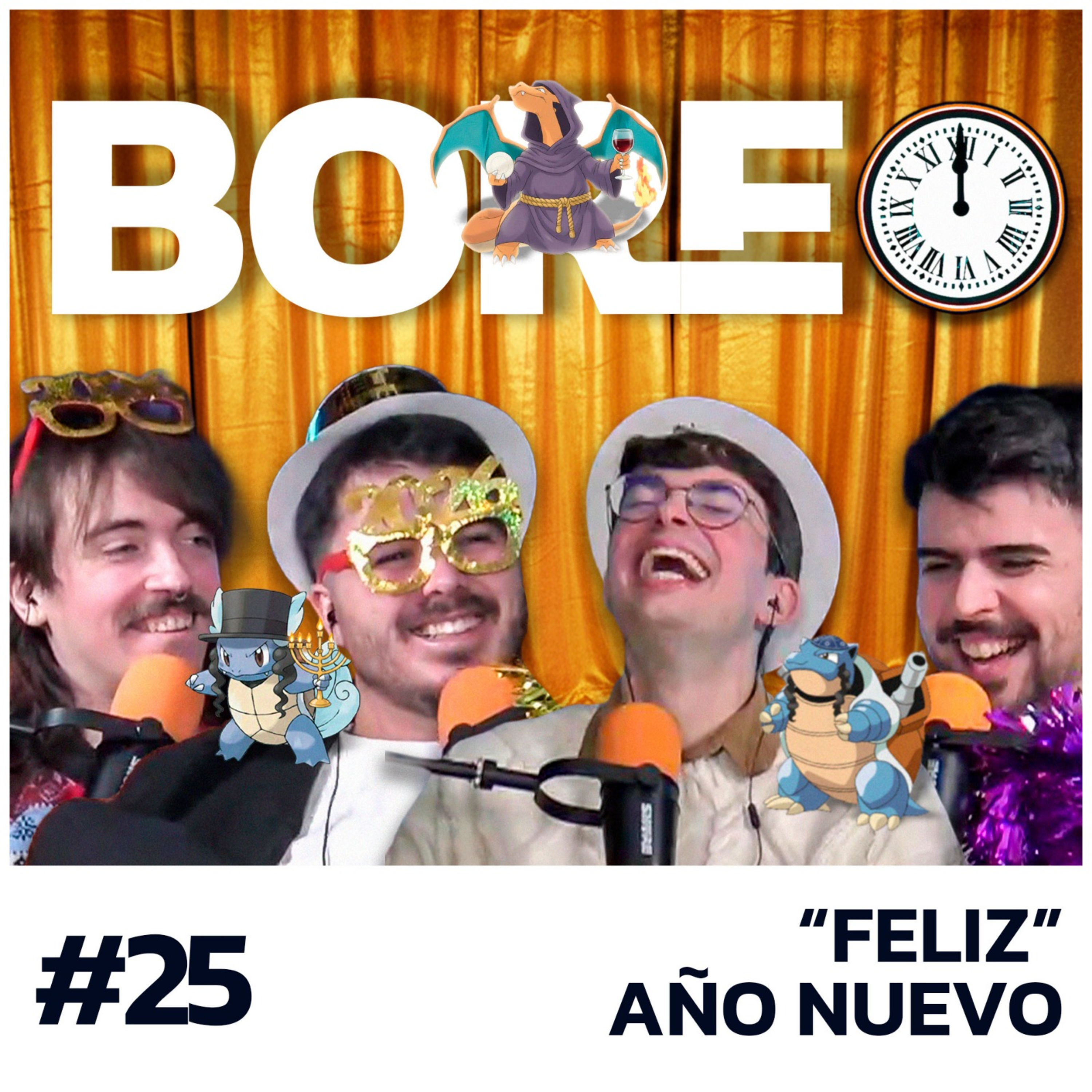 Boreo Podcast