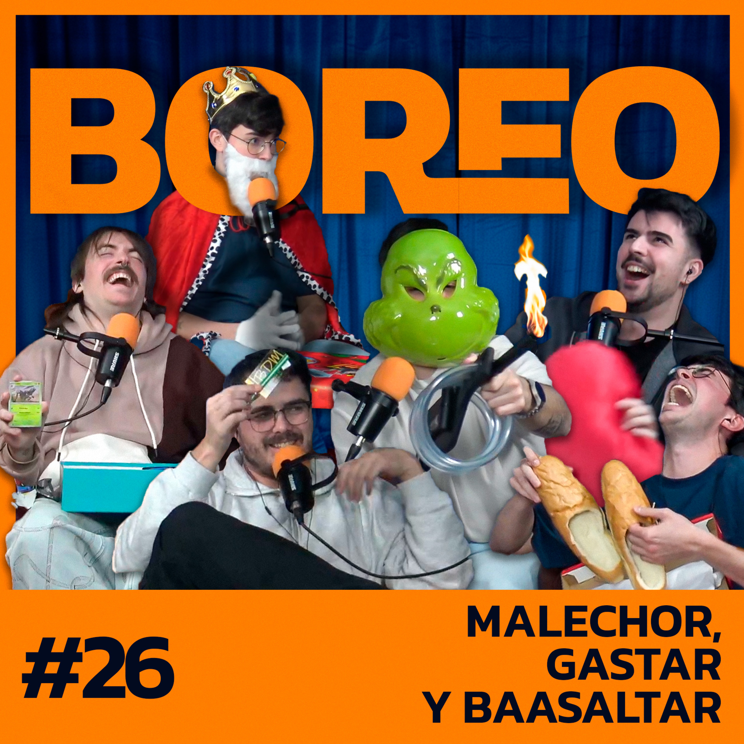 Boreo Podcast