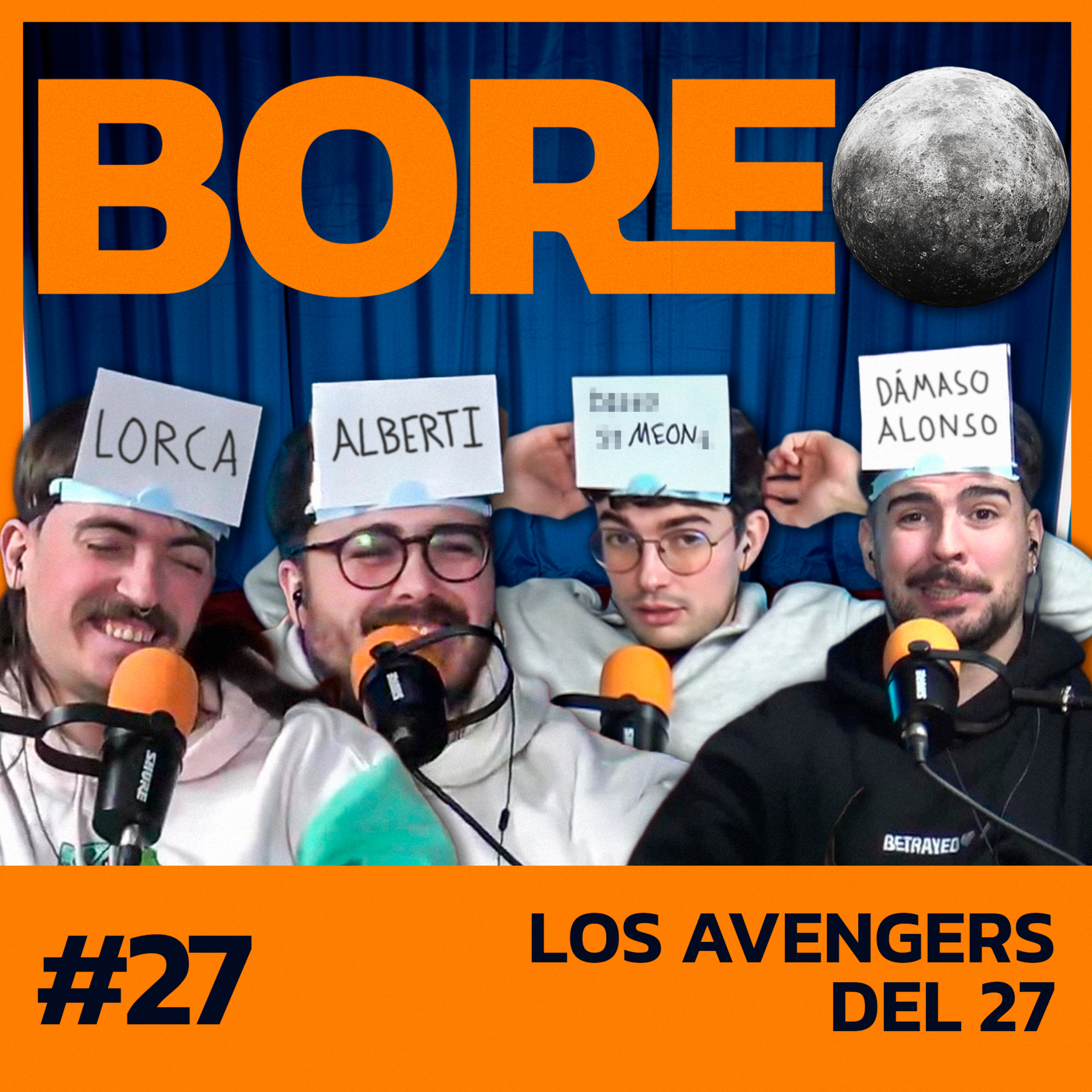 Boreo Podcast