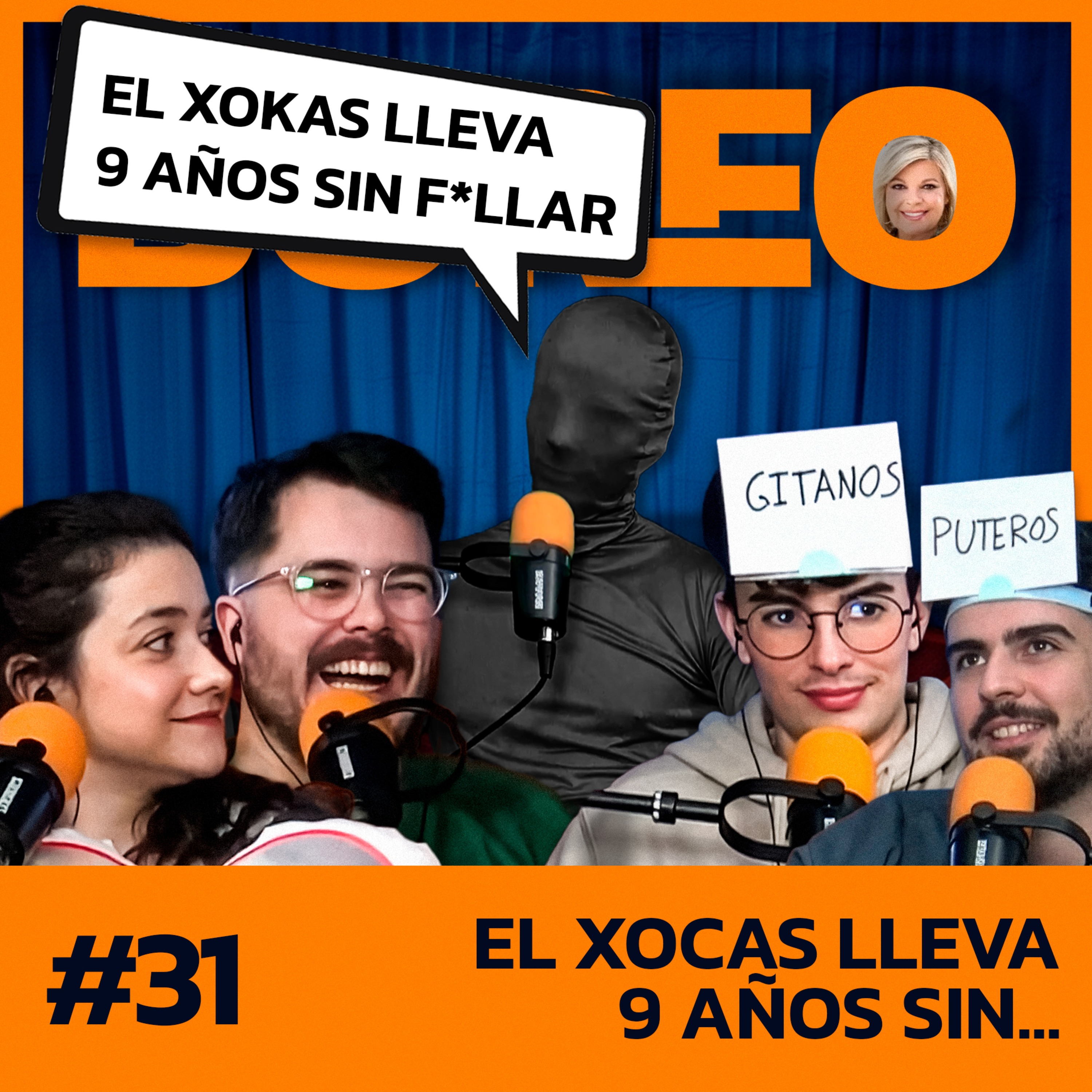 Boreo 4x31: El Xocas lleva 9 años sin... episode artwork