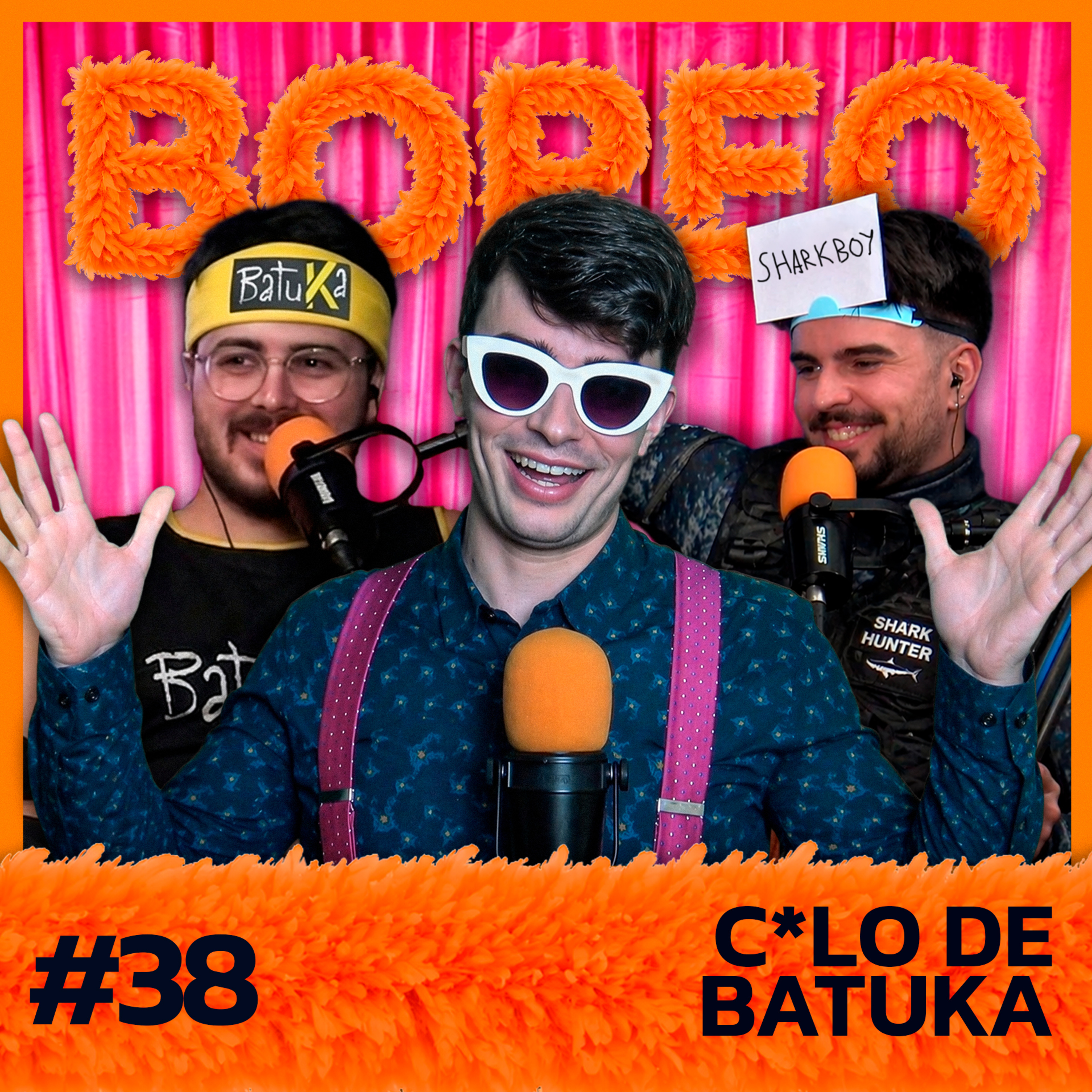 Boreo 4x38: C*lo de Batuka episode artwork