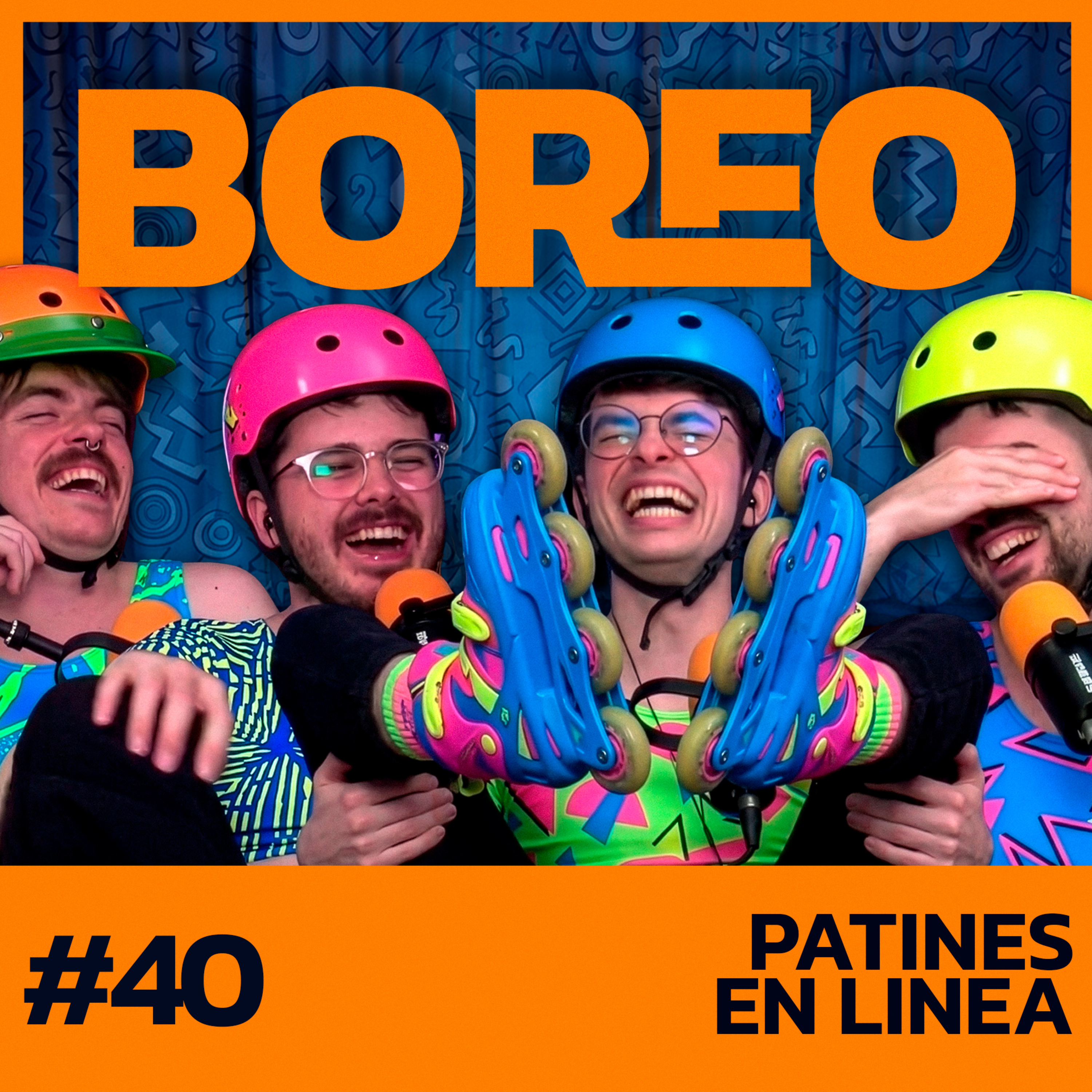 Boreo 4x40: Patines en linea episode artwork