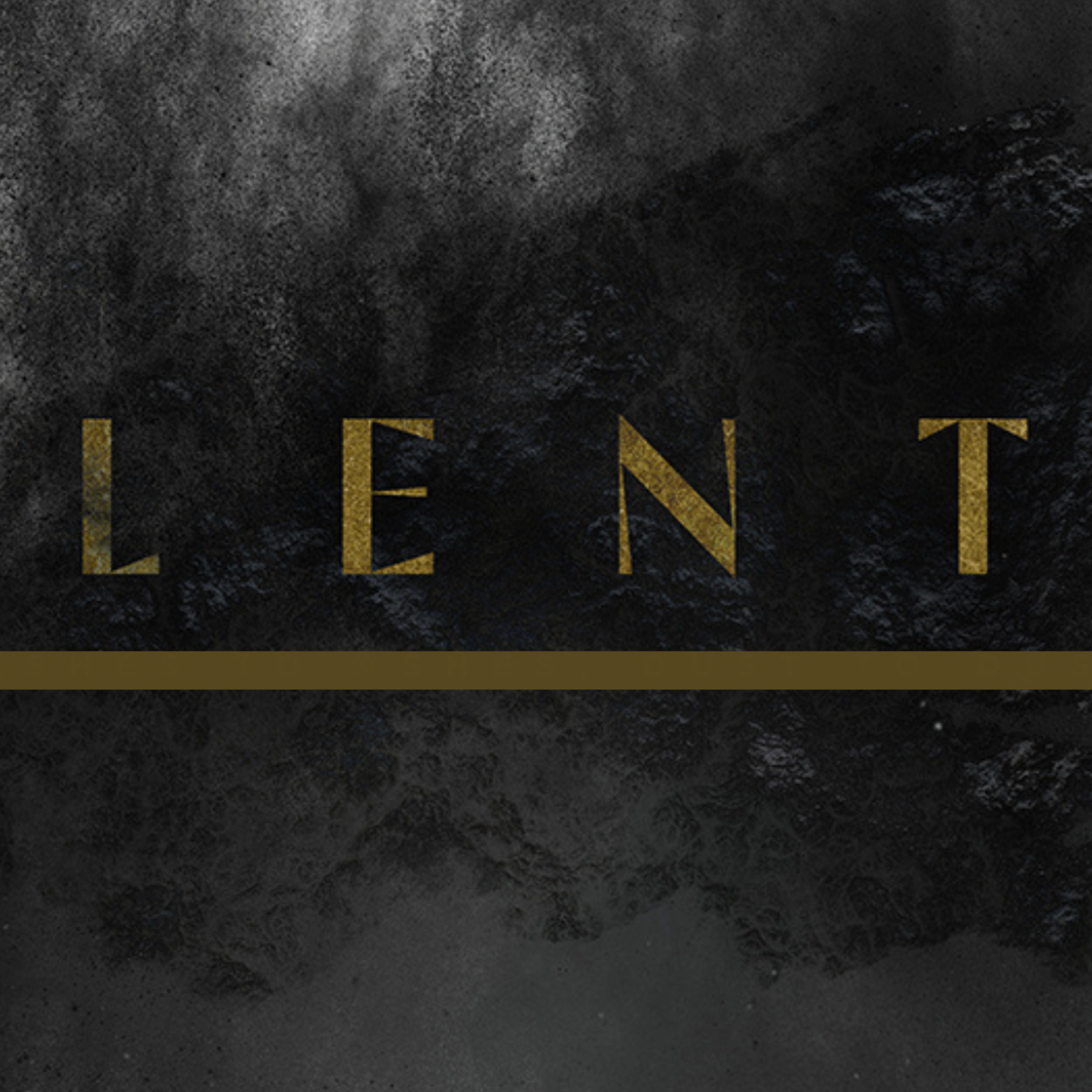 Lent: Our Final Sacrifice episode artwork