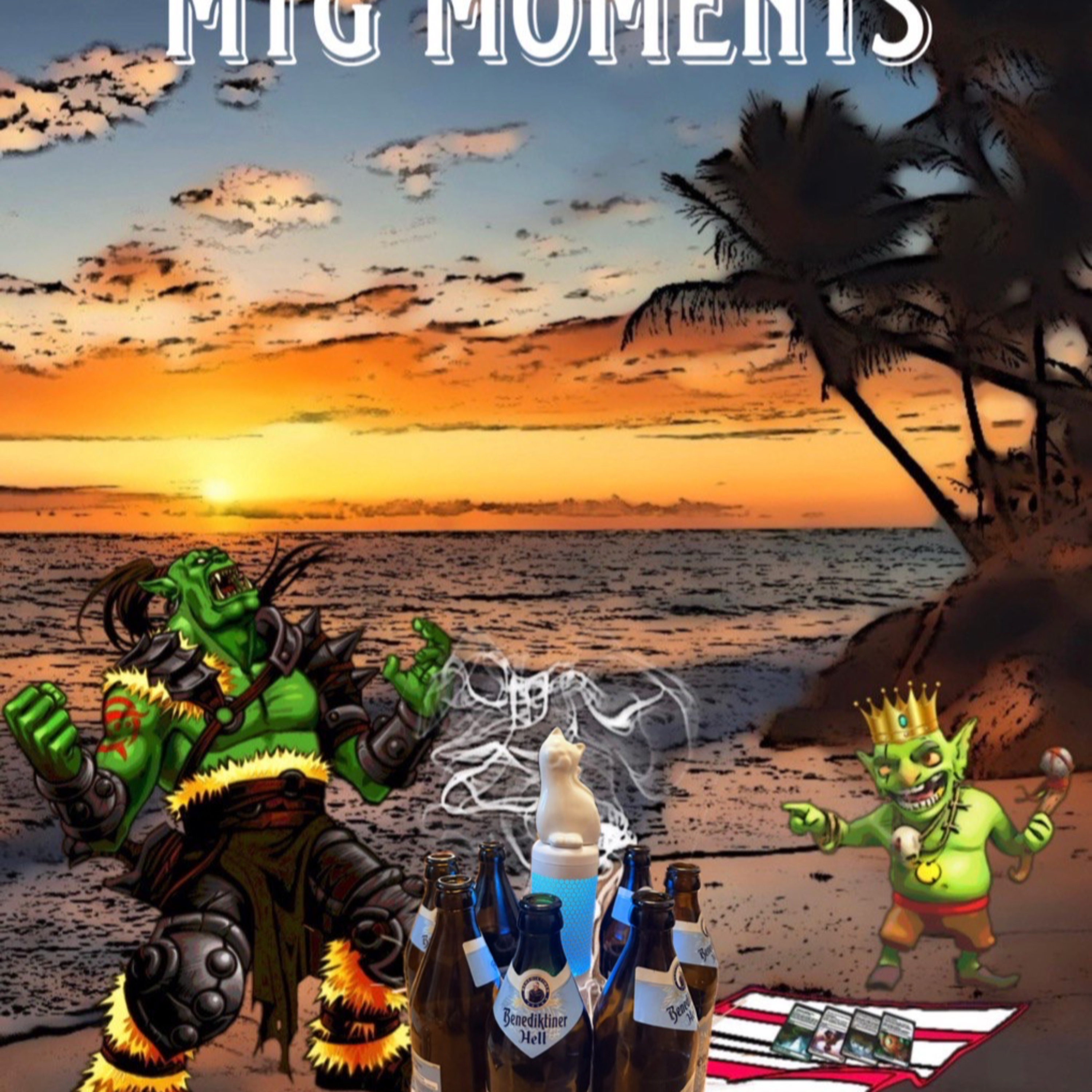 MTG Moments