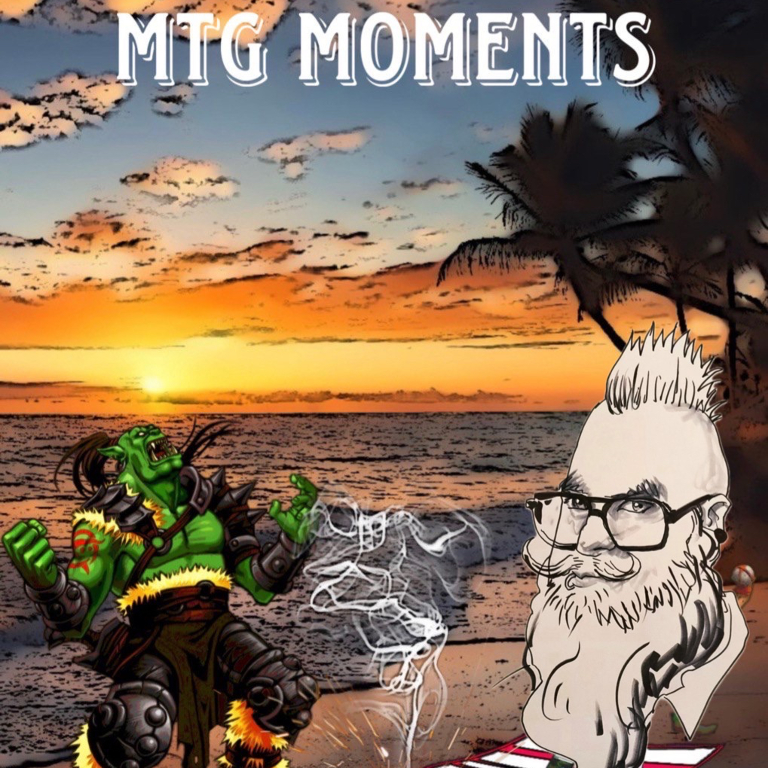 MTG Moments