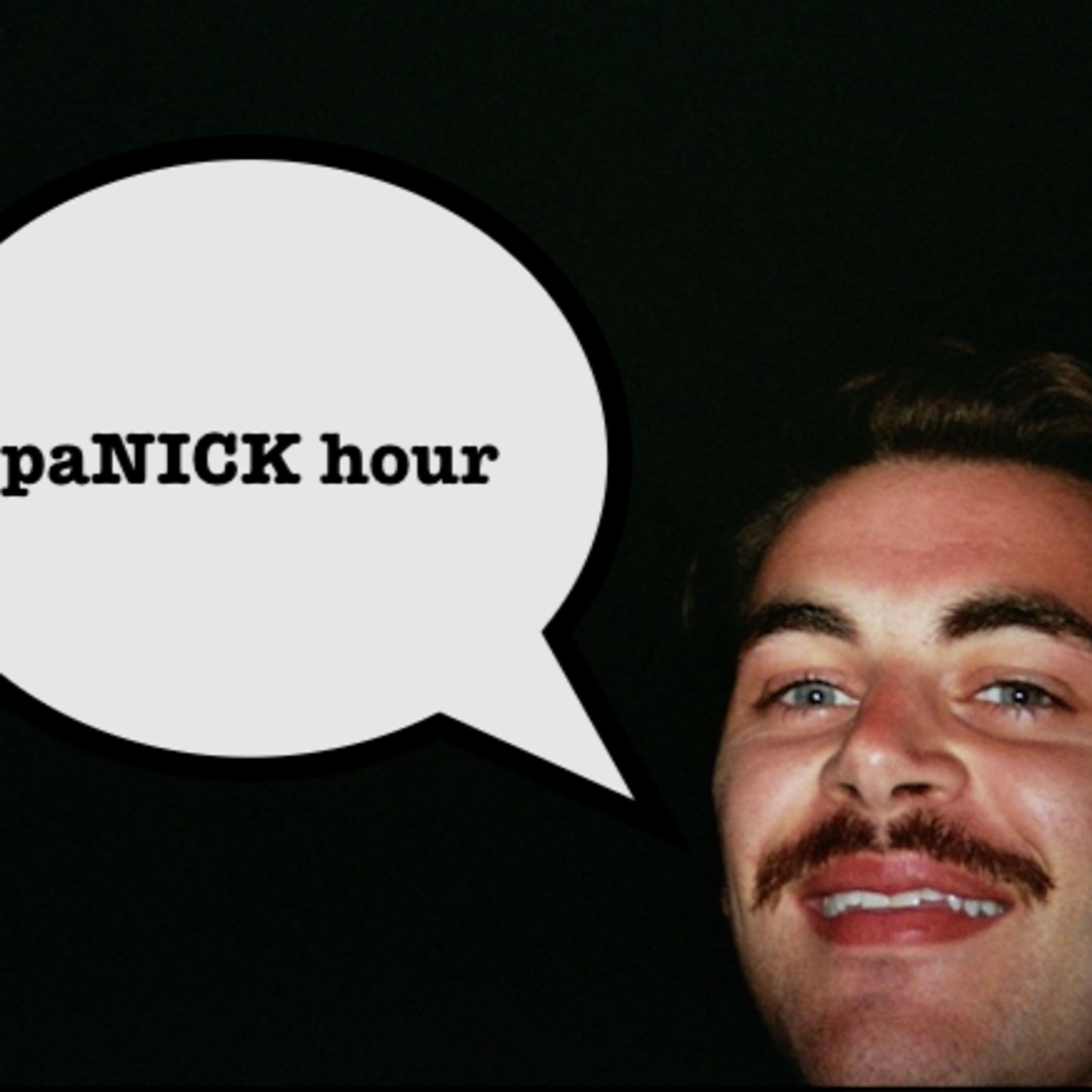 the paNICK hour w/ Nick Tannenbaum | Ep. 1 episode artwork