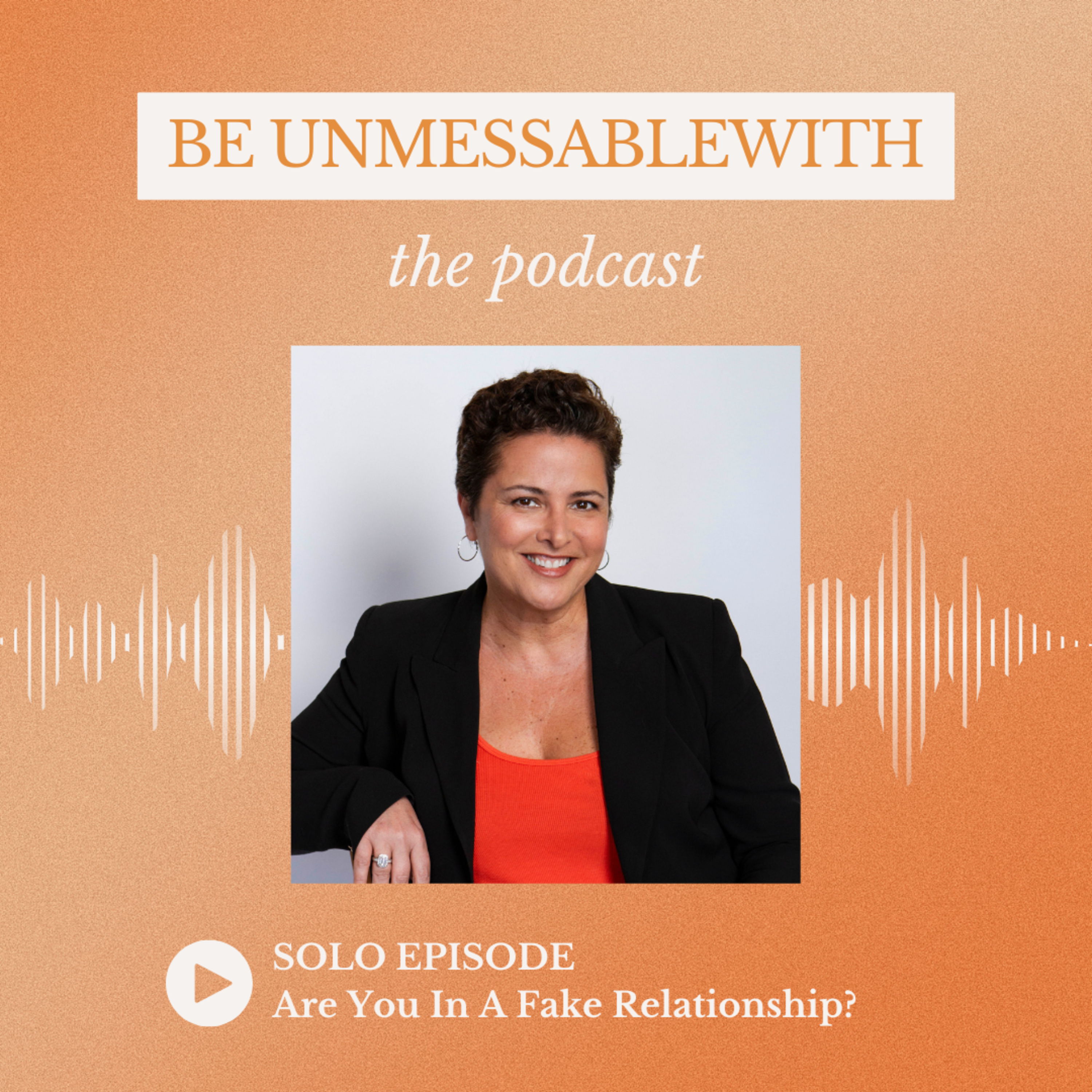 Be Unmessablewith: The Podcast hosted by Josselyne Herman-Saccio