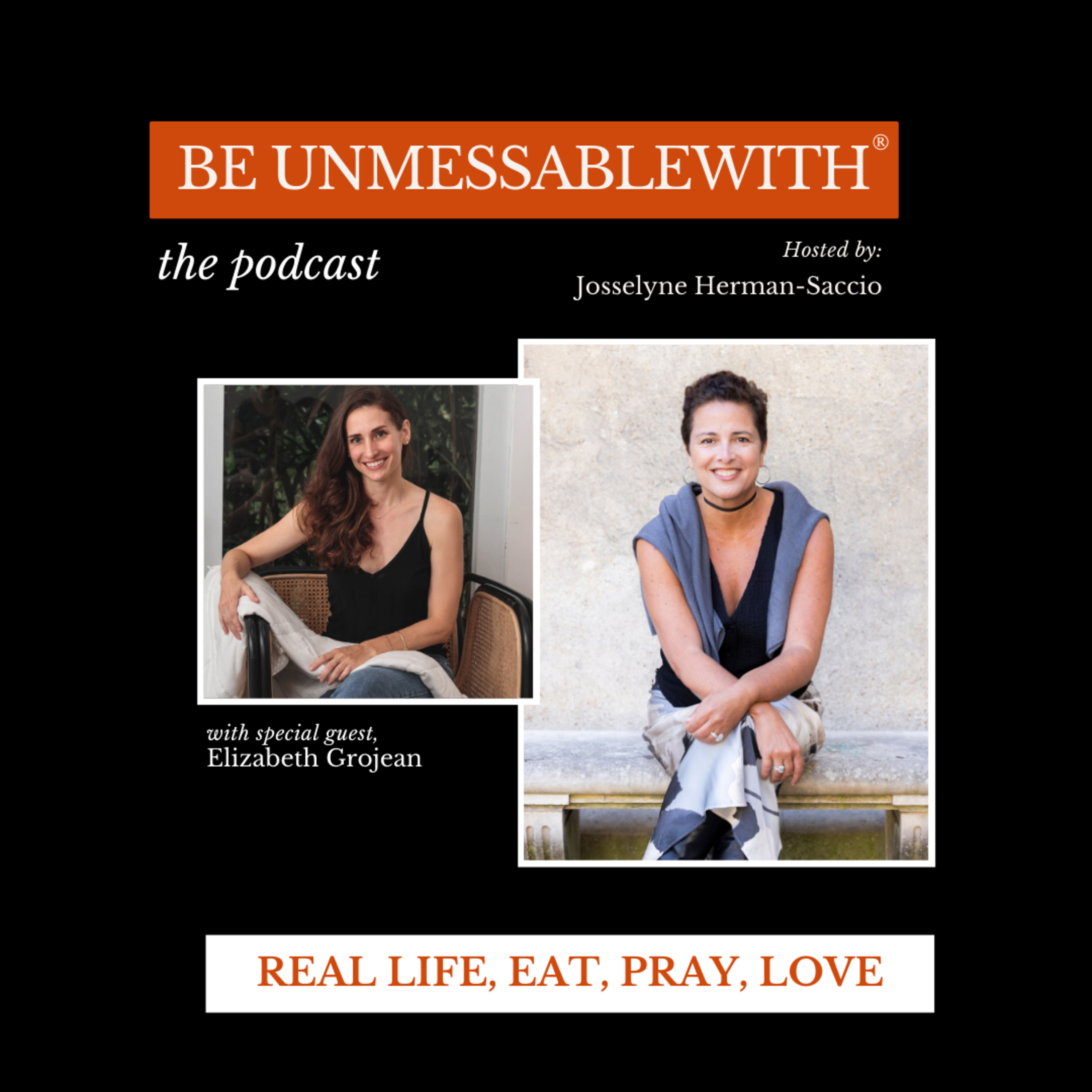 Real Life Eat Pray Love