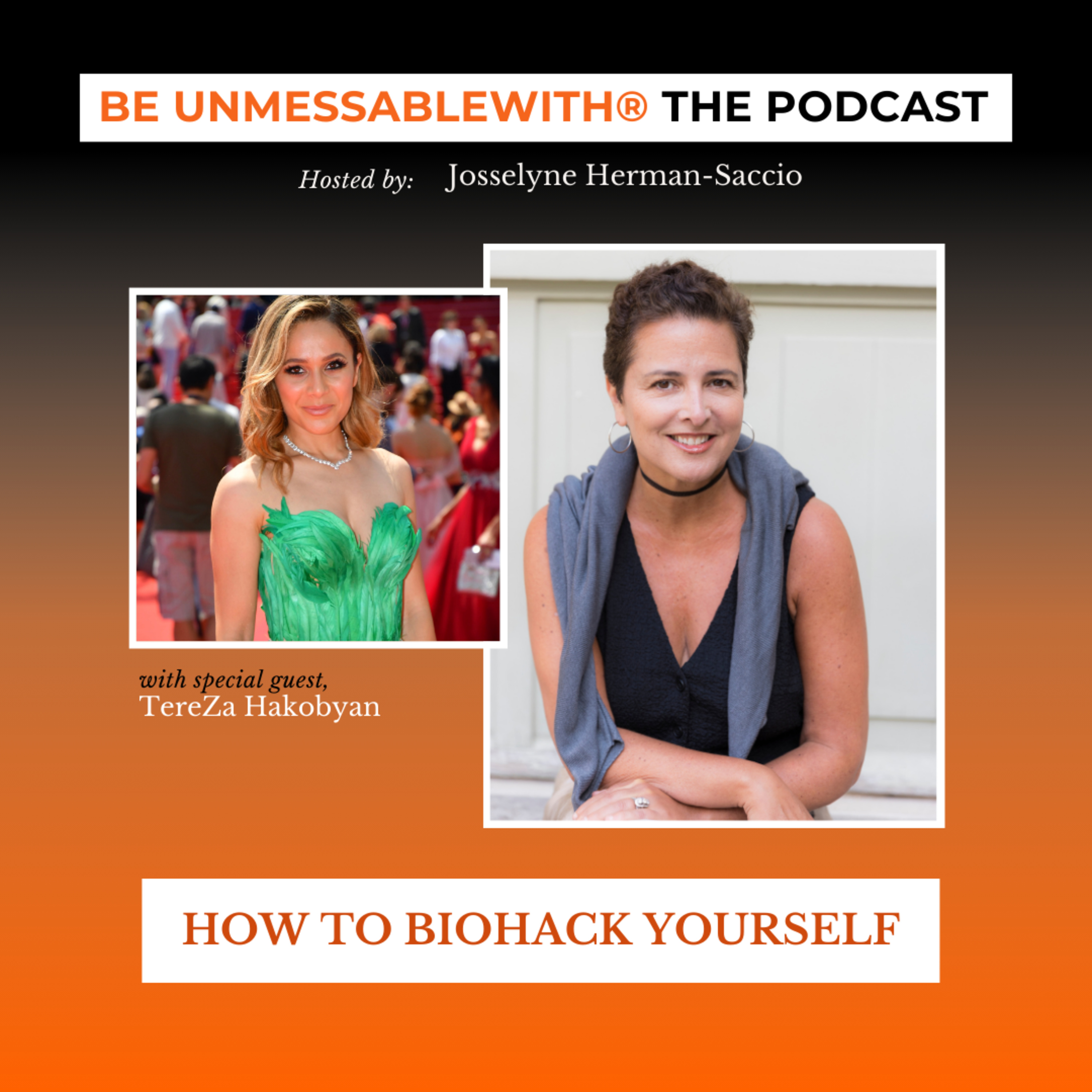 How To Biohack yourSELF with TereZa Hakobyan