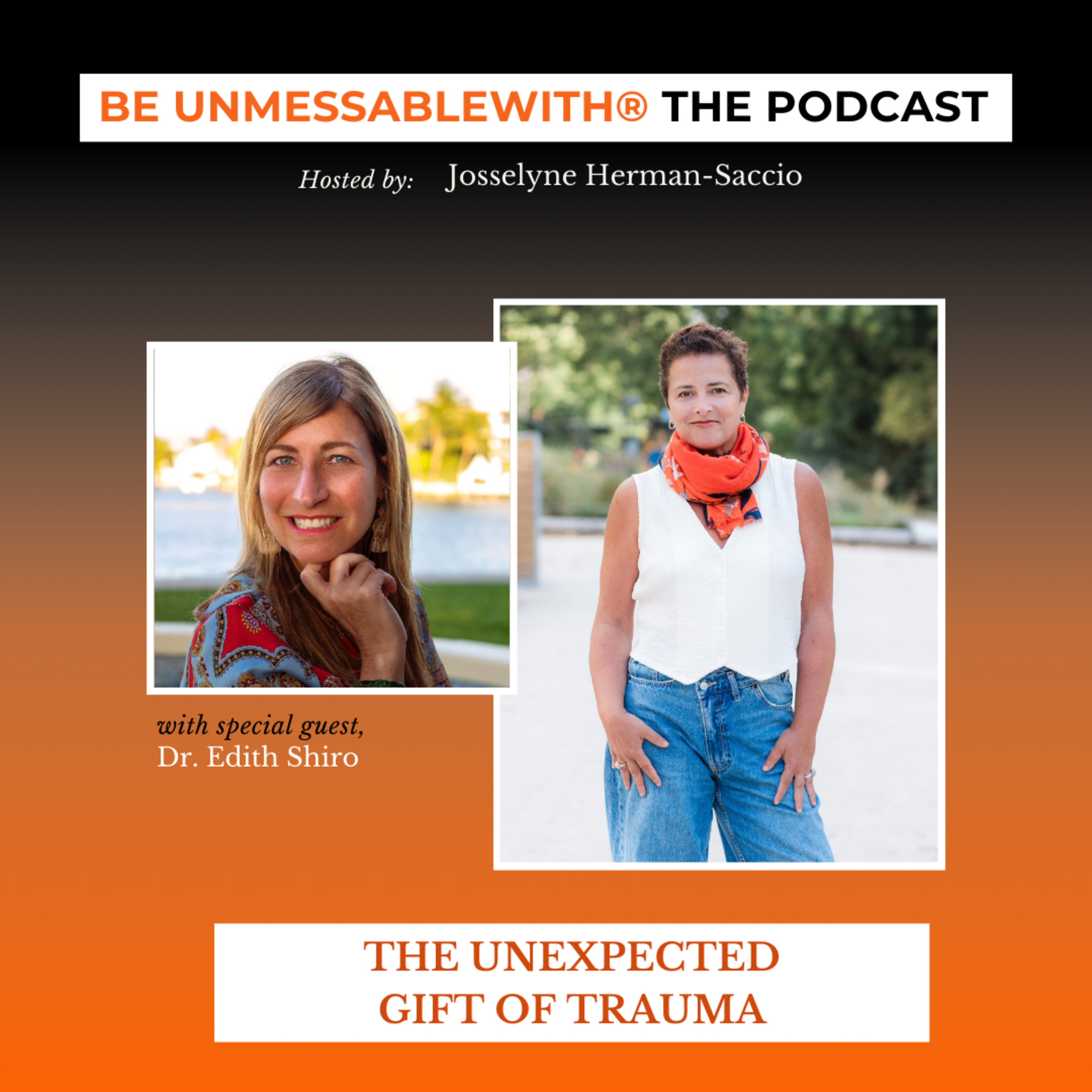 The Unexpected Gift Of Trauma