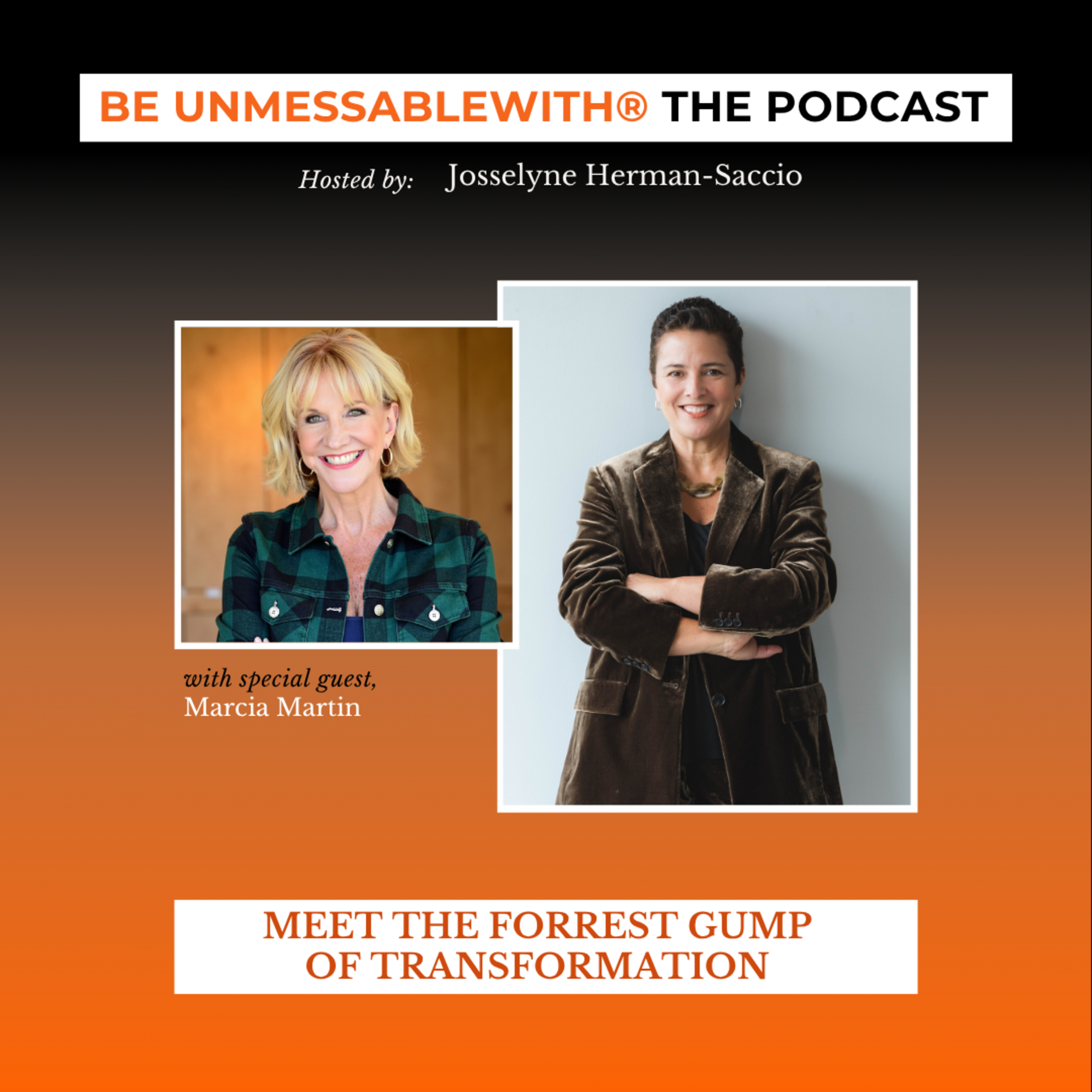 Meet The Forrest Gump Of Transformation  episode artwork