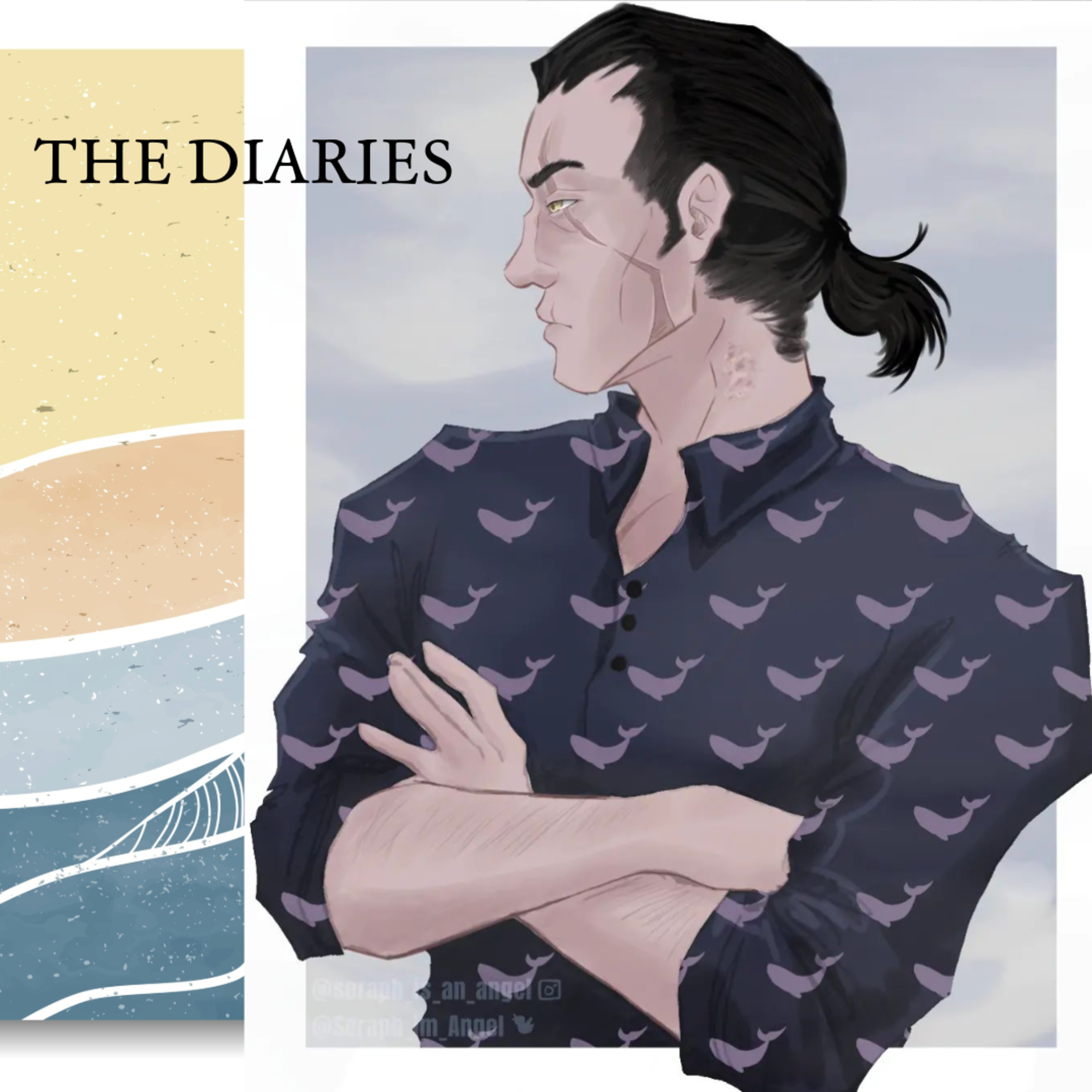 The Diaries of Netovicius the Vampire