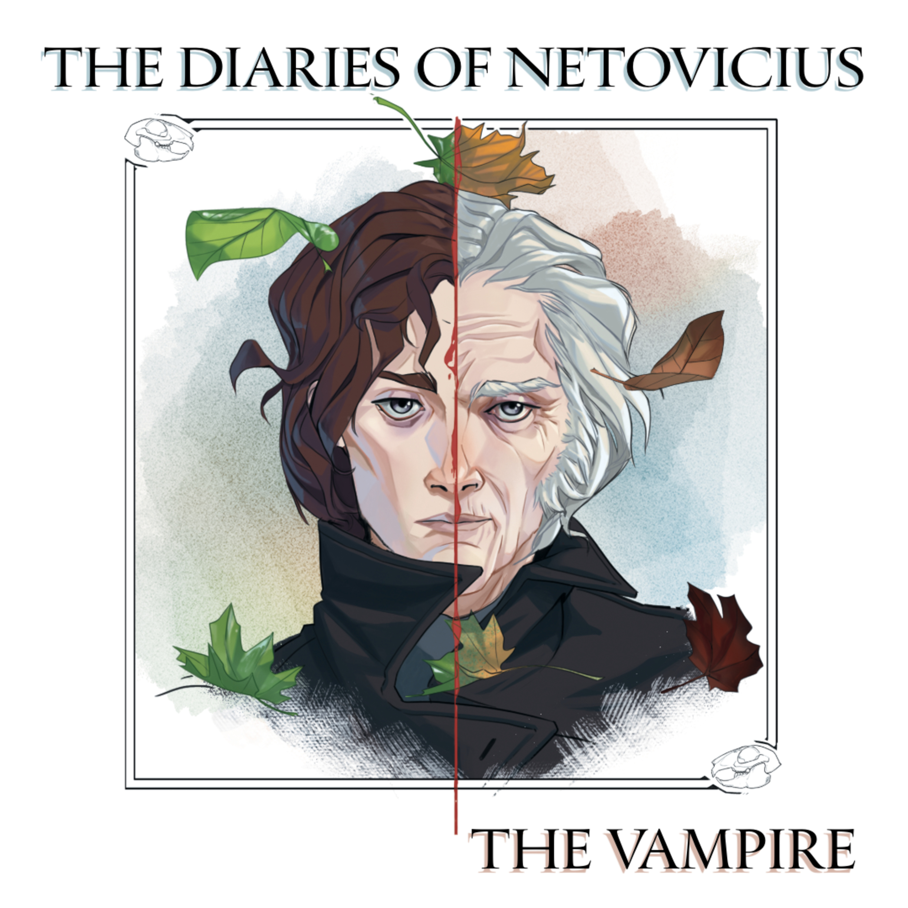 The Diaries of Netovicius the Vampire
