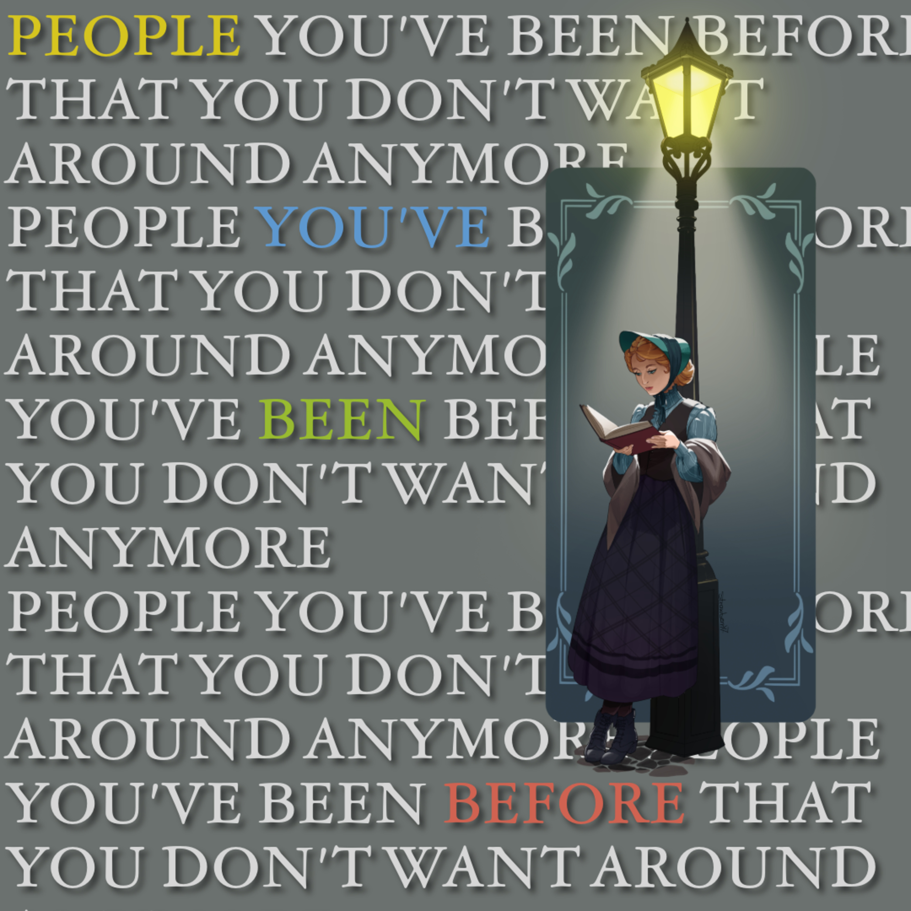 People You've Been Before - Chapter One : Heartstone  episode artwork