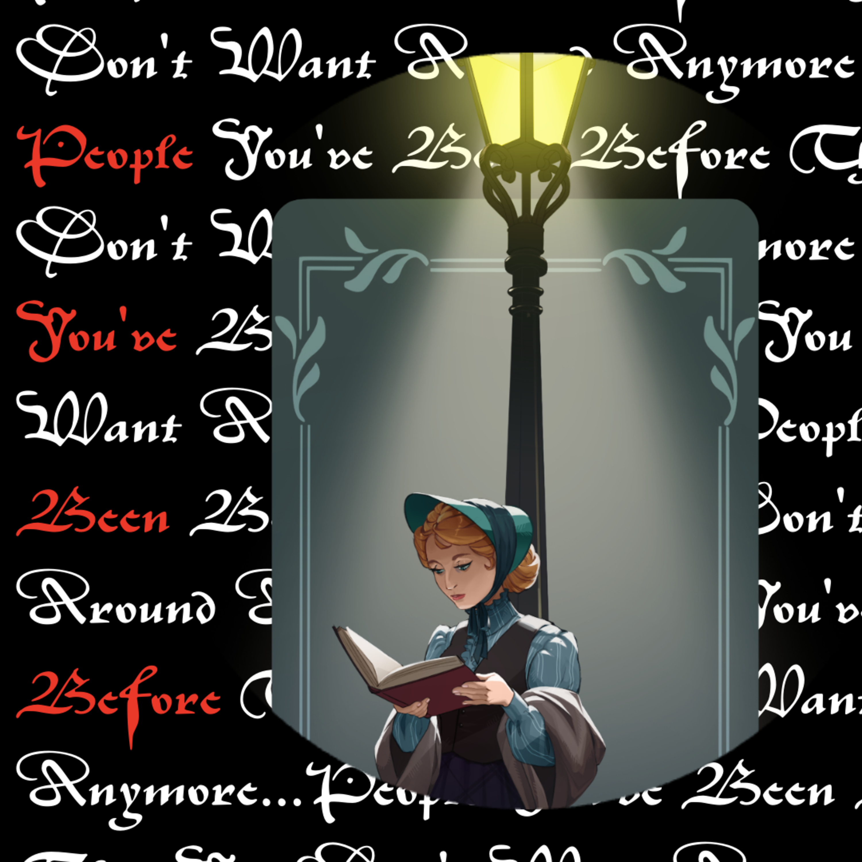 People You've Been Before : Chapter Three : The Red Knight