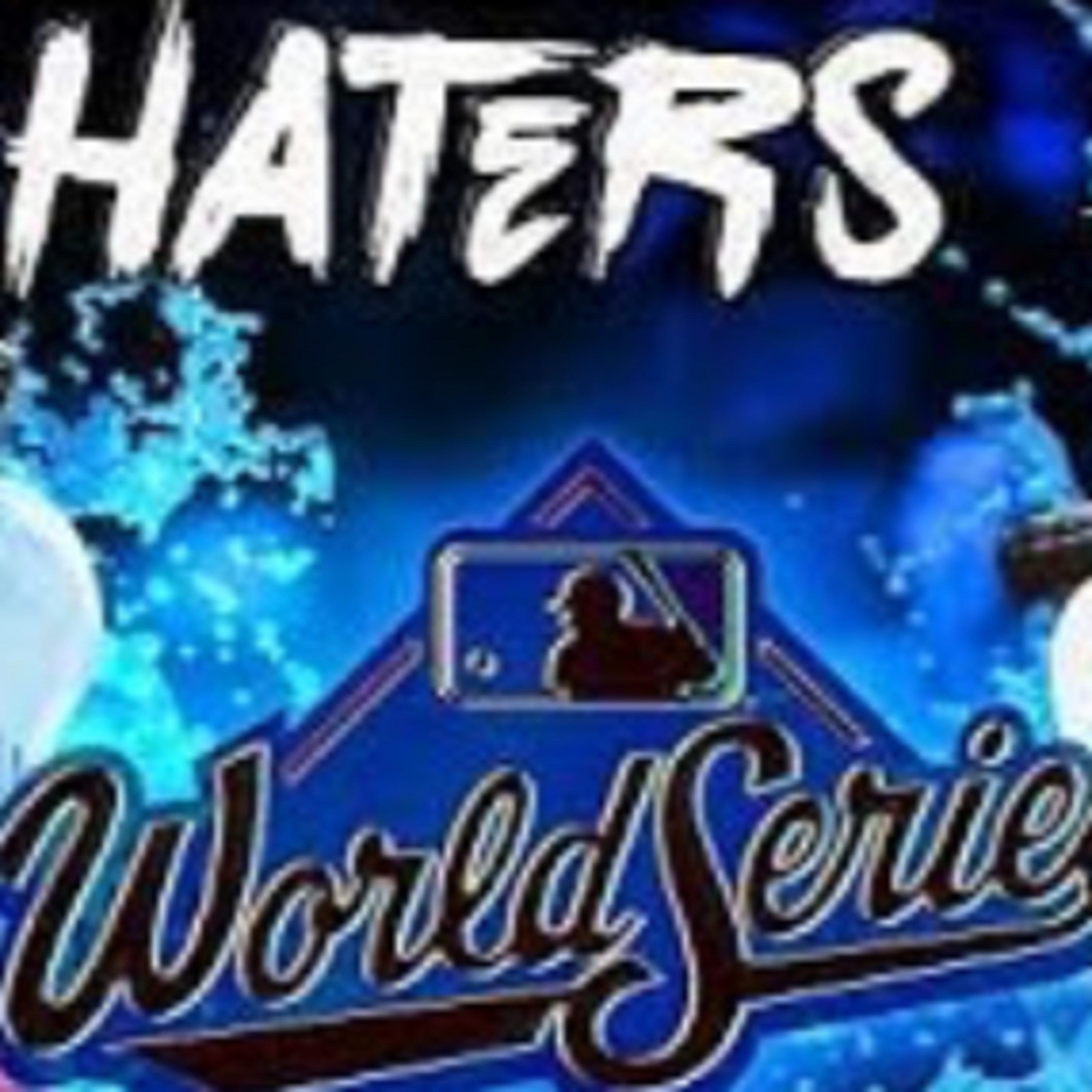 The Haters Guide to the 2025 World Series episode artwork