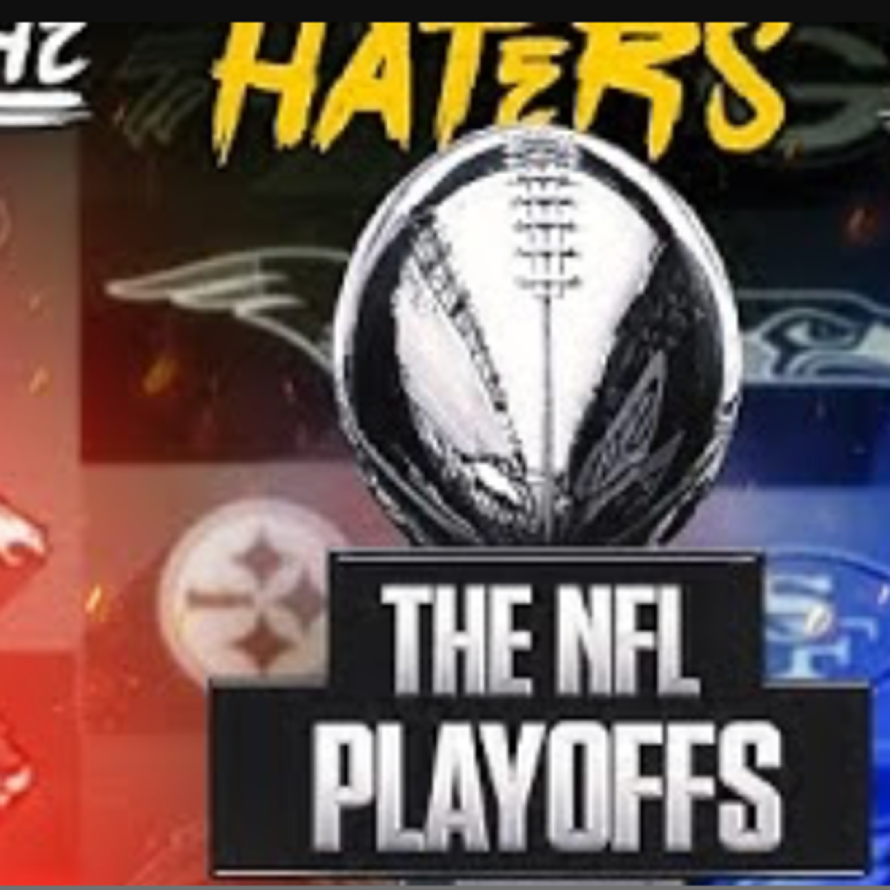 The Haters Guide to the 2026 NFL Playoffs episode artwork