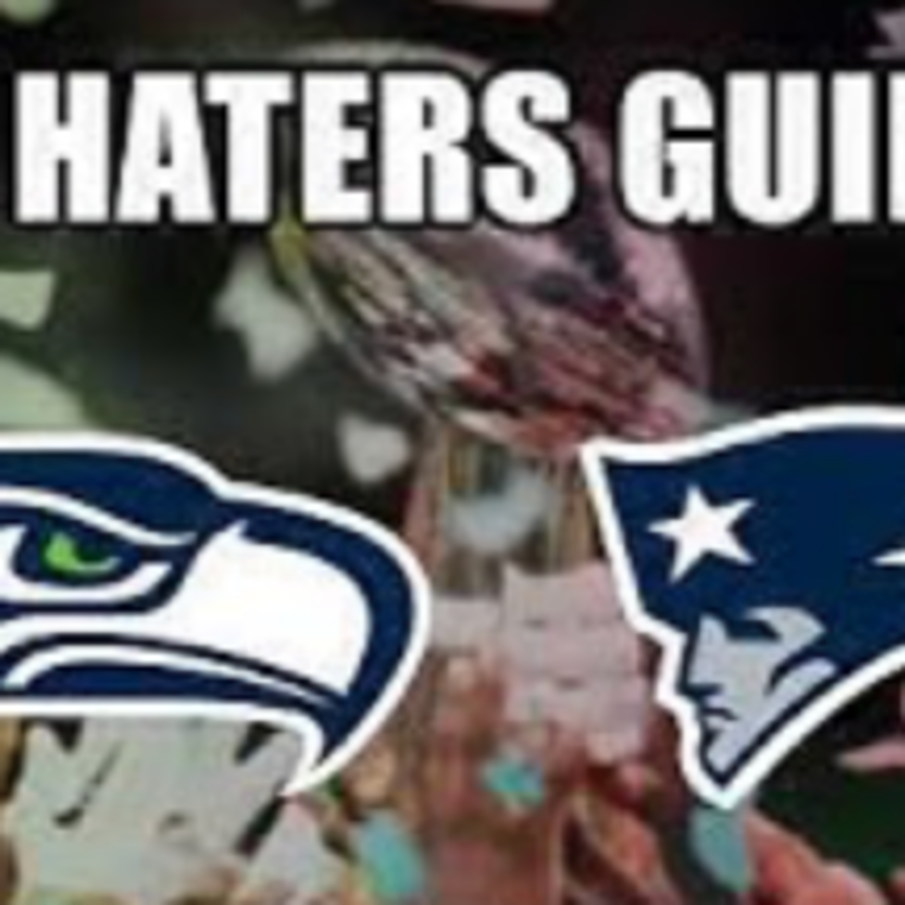 The Haters Guide to Super Bowl 60 episode artwork
