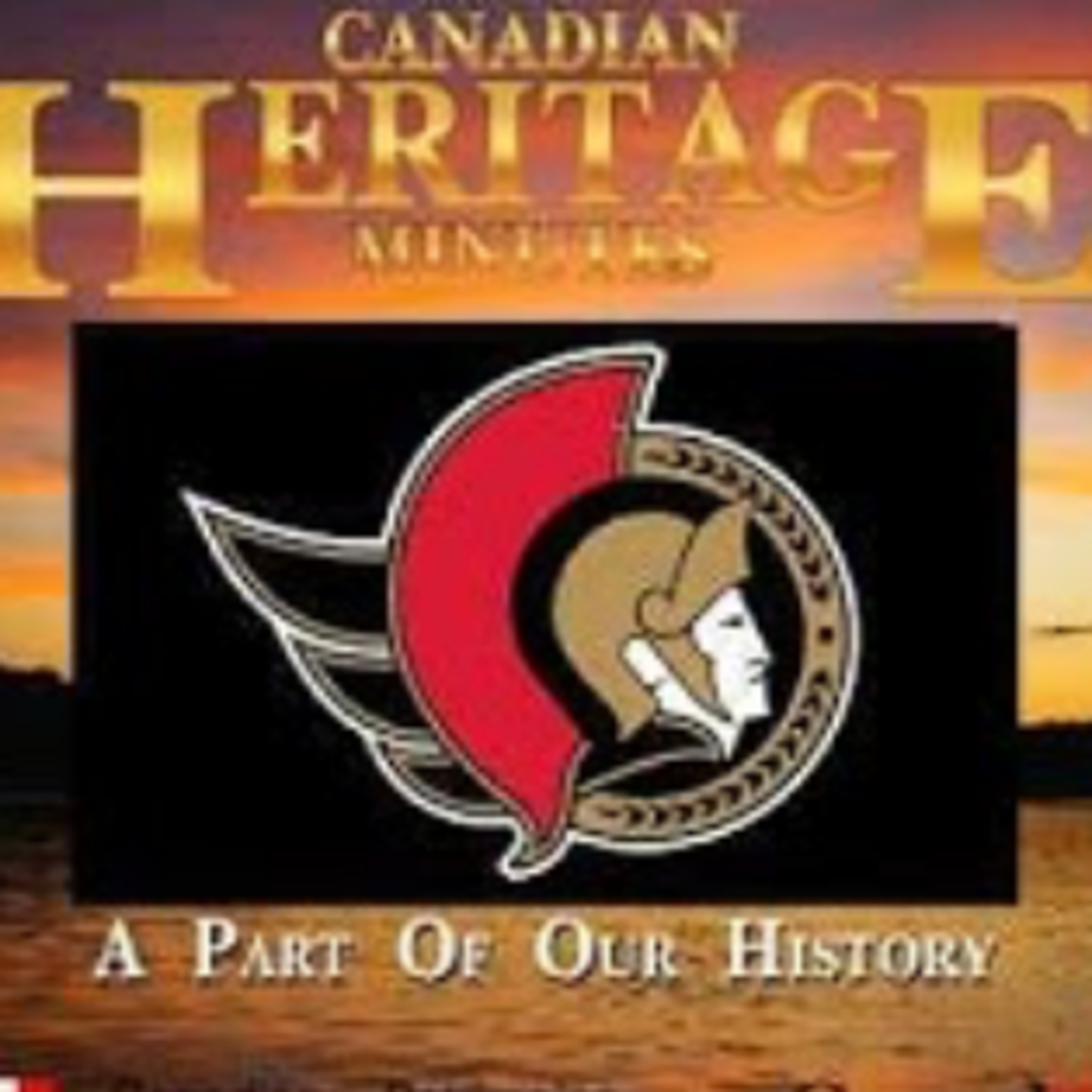 Heritage: The Ottawa Senators Early Years episode artwork
